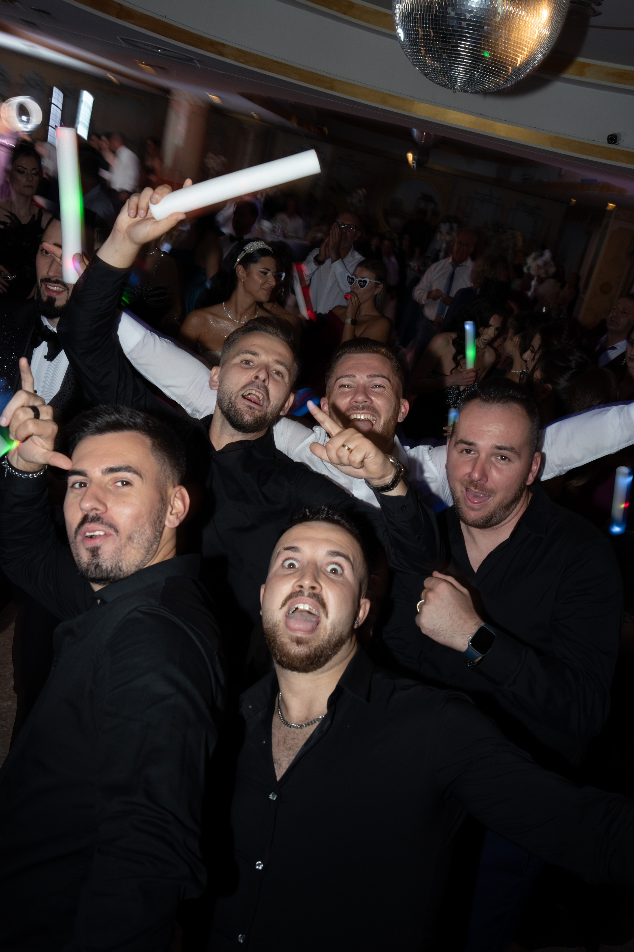 Laura & Razvan. Studio Timis