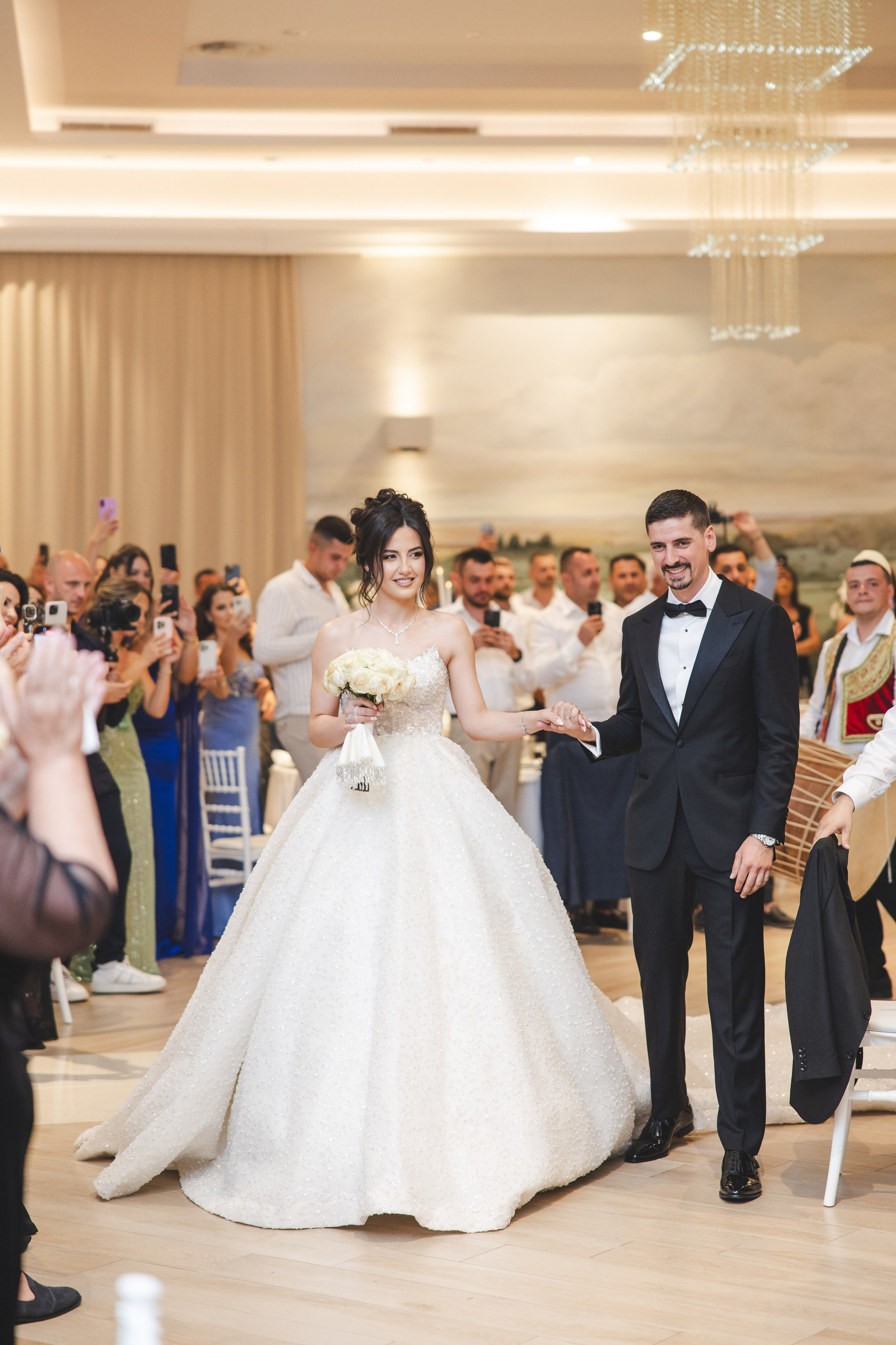 ILIR & ADELA. Wedding photographer Nermin Kajosevic