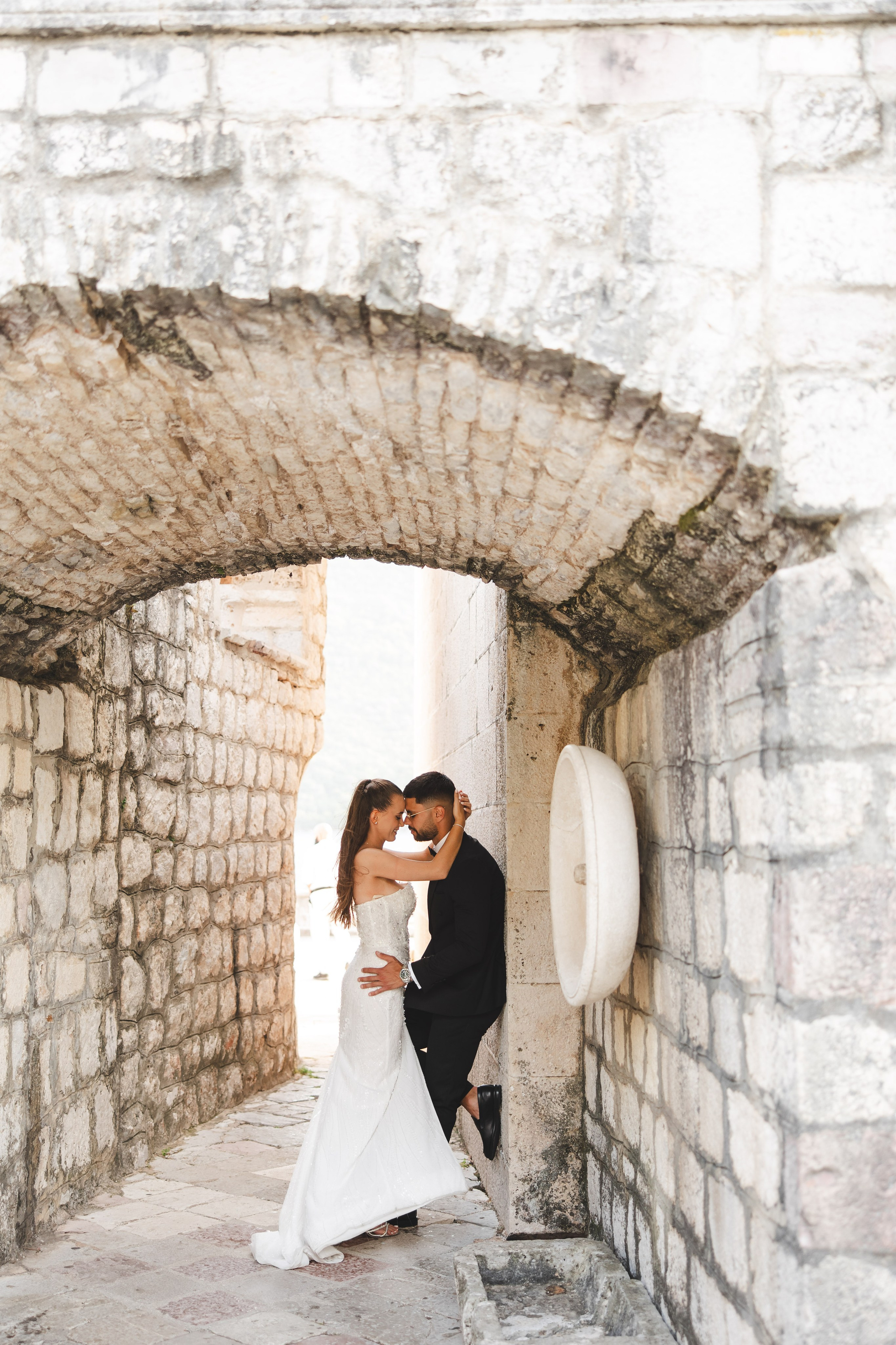 VUK I ANDJELA. Wedding photographer Nermin Kajosevic