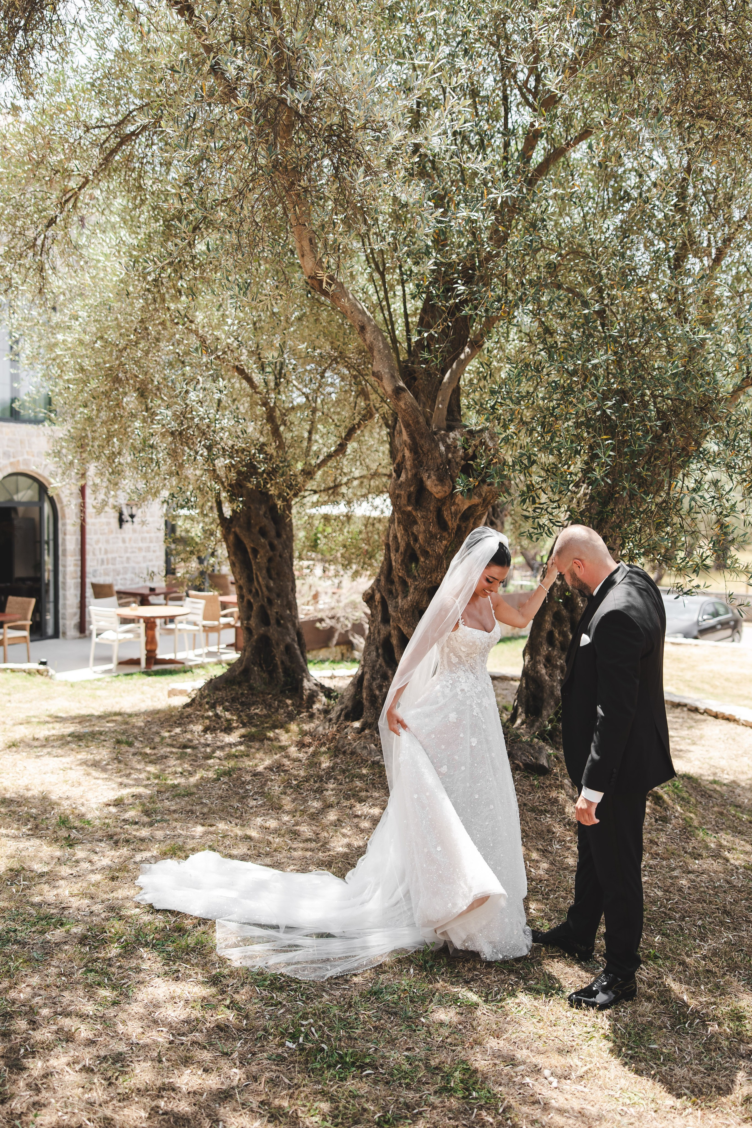 DENIS I AMELA. Wedding photographer Nermin Kajosevic