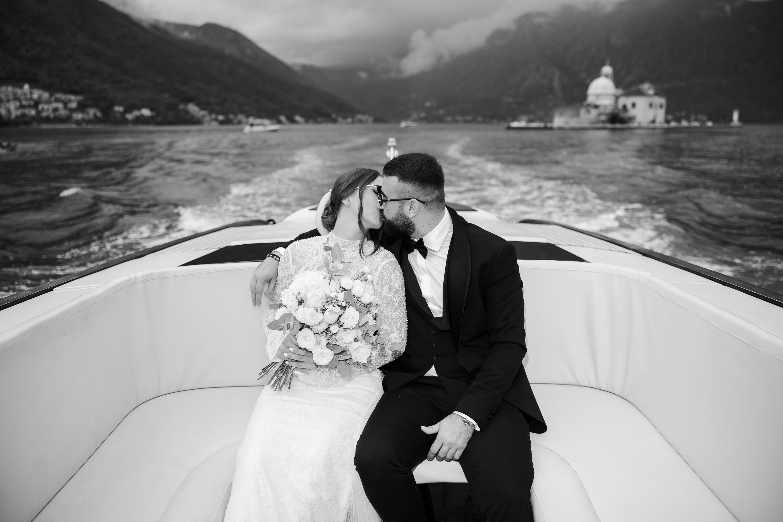 JOVAN & VALENTINA. Wedding photographer Nermin Kajosevic