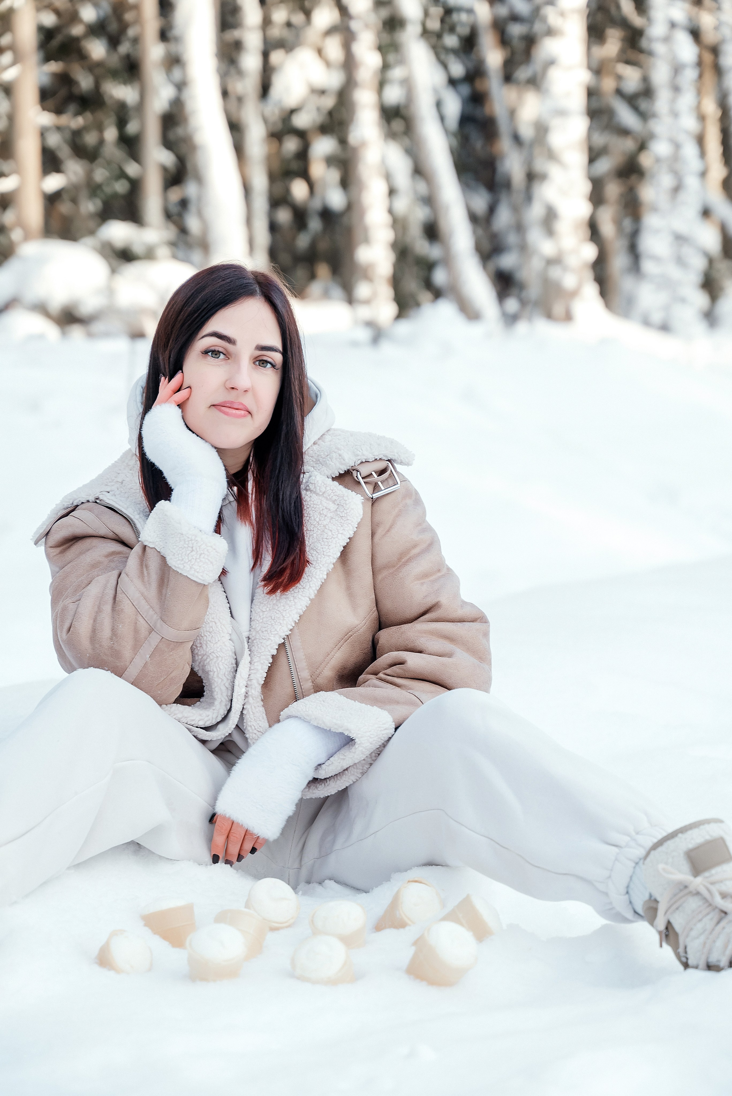 ICE Cream. Ваш фотограф в Латгалии — Александра Юхневича!