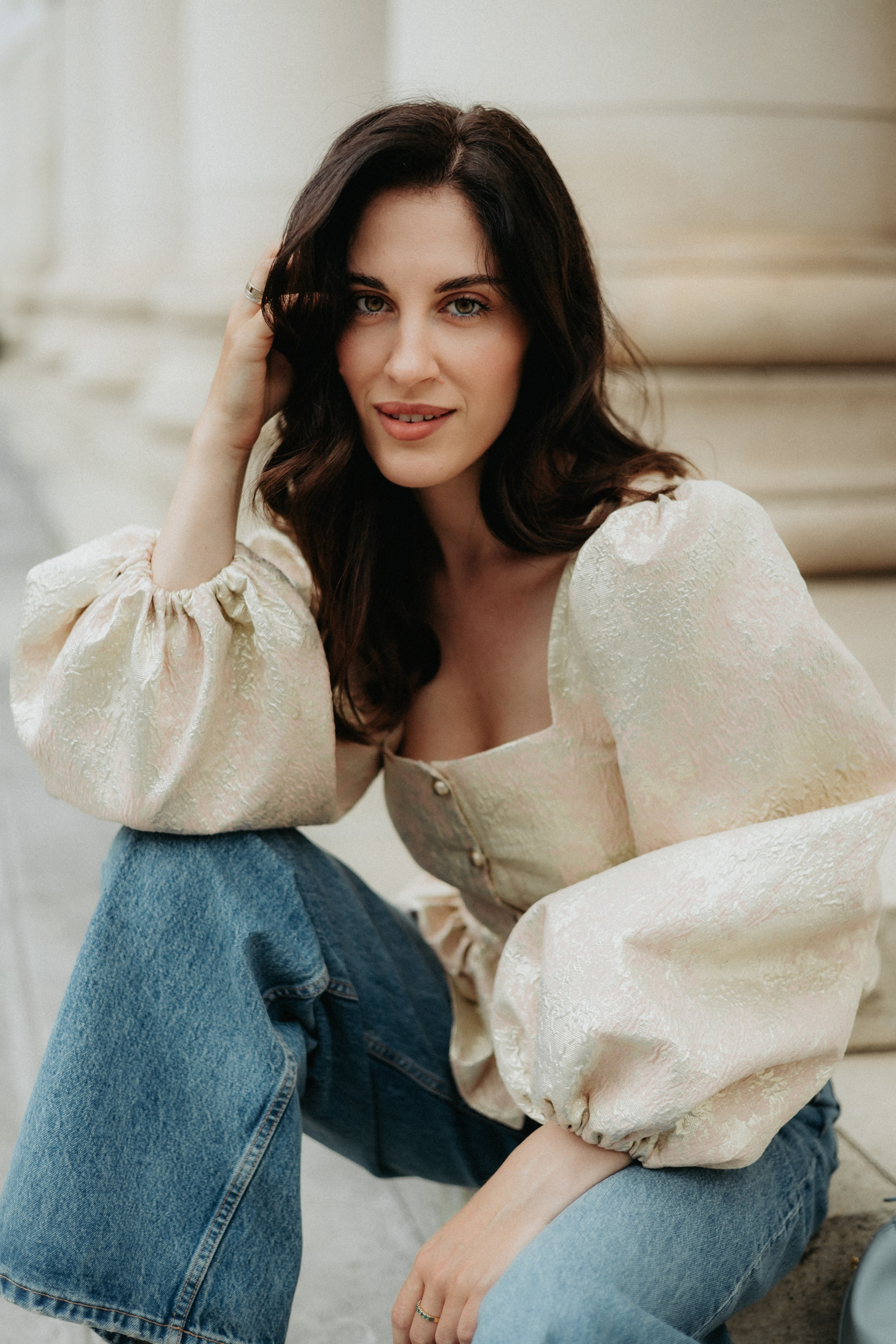 Olga. Elena Gorobets. Photographer in Zagreb