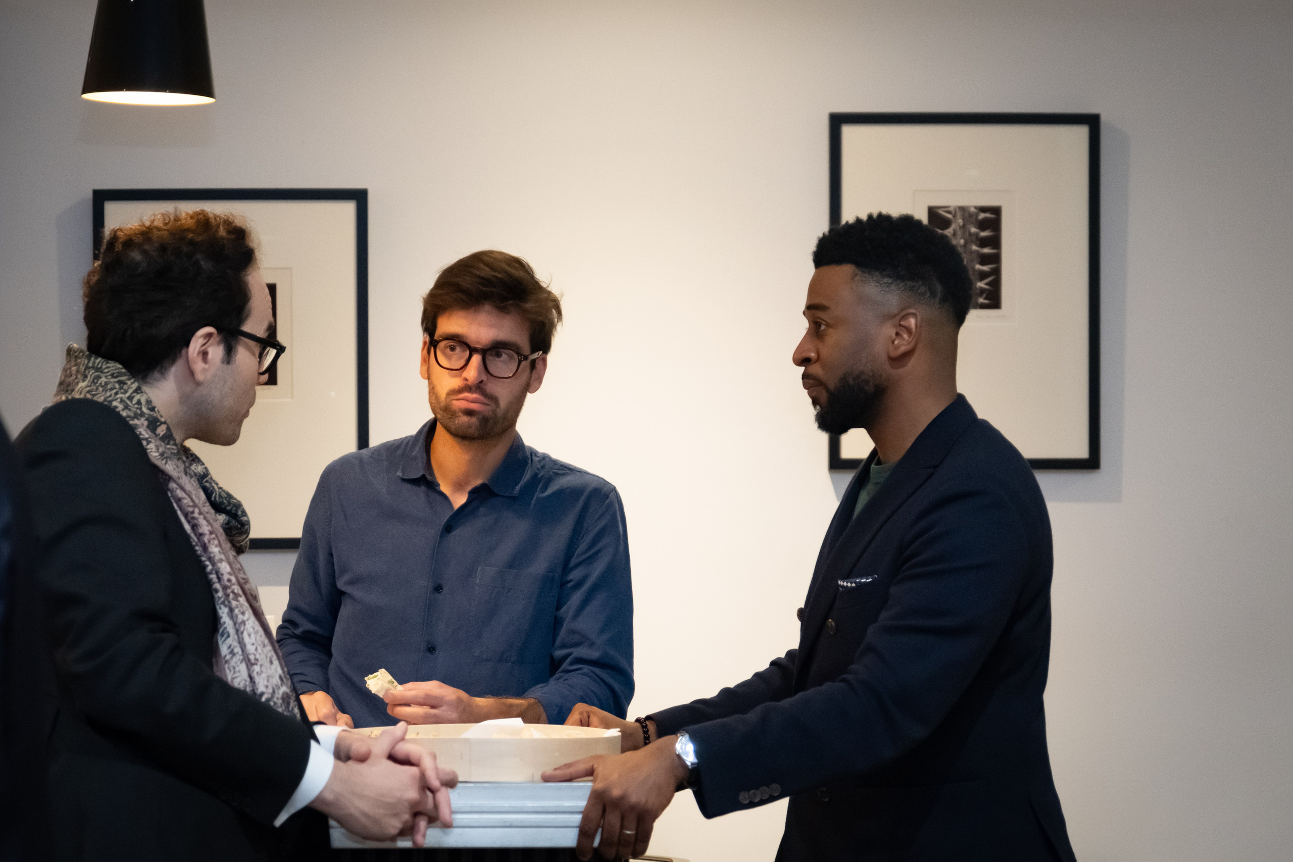 Master’s Degree GALA. Photographer in Paris Marina Chaput