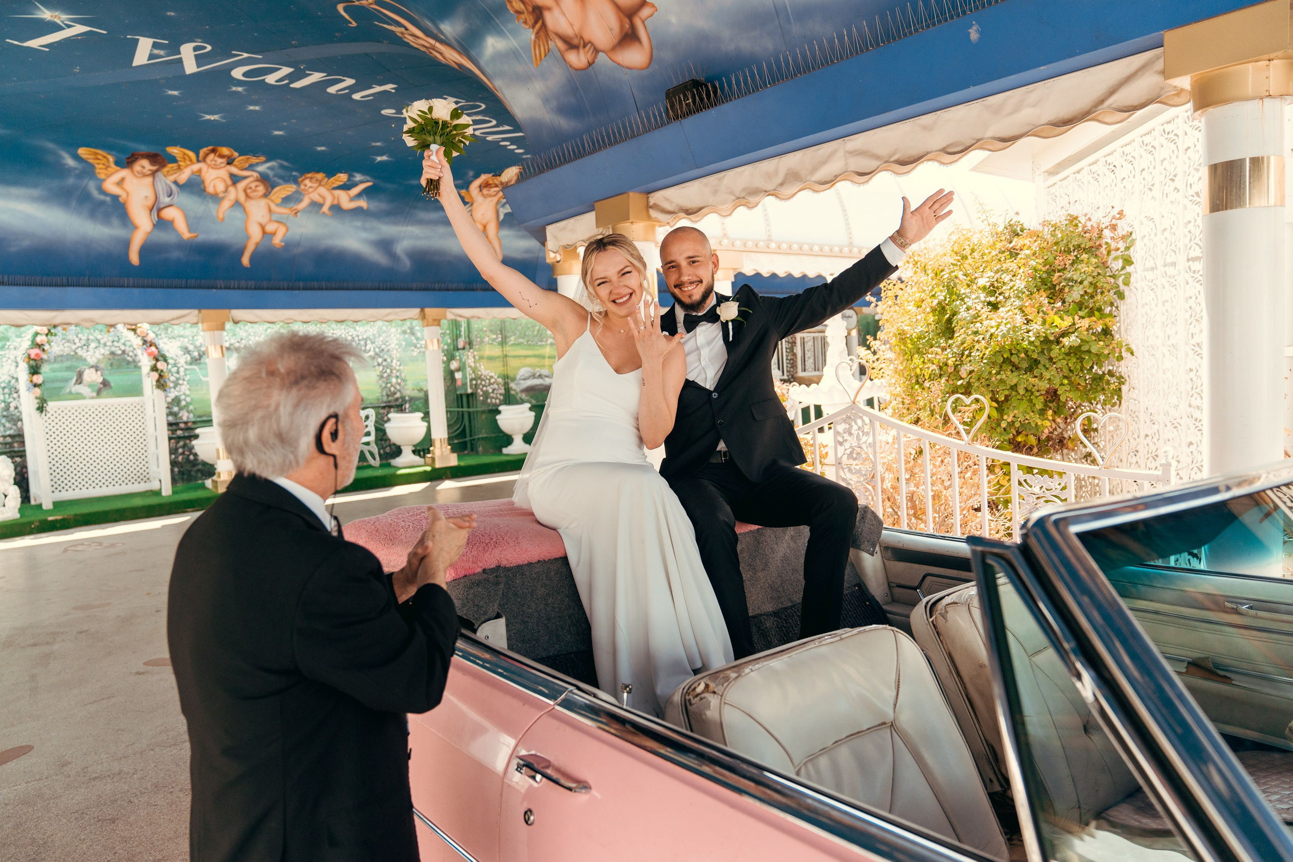 Oksana&Ivan. Wedding & elopement photographer Viktoriya Kravtsov. Las Vegas