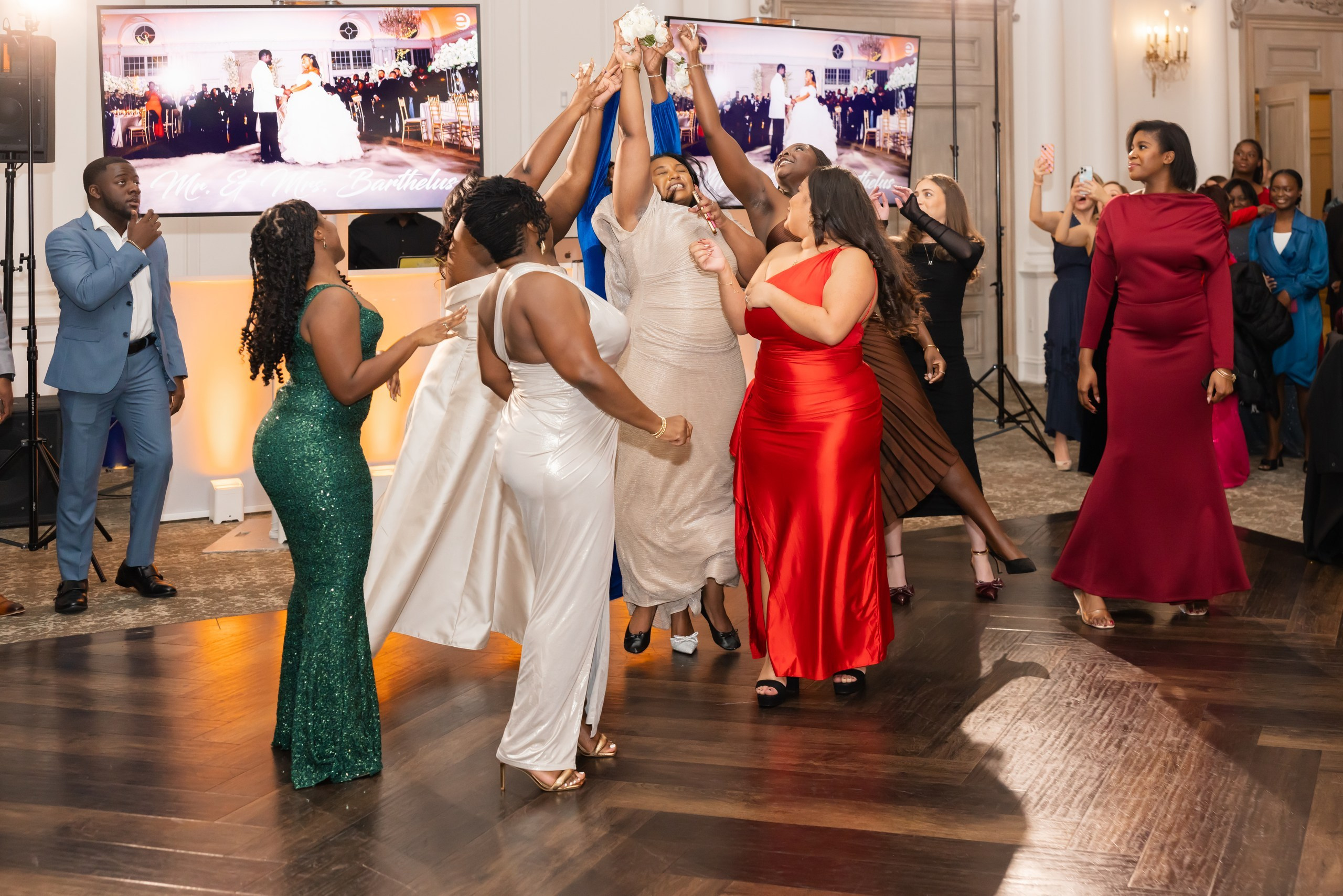 Nathalie & Anthony, East Brunswick, NJ. Wedding Photo & Video