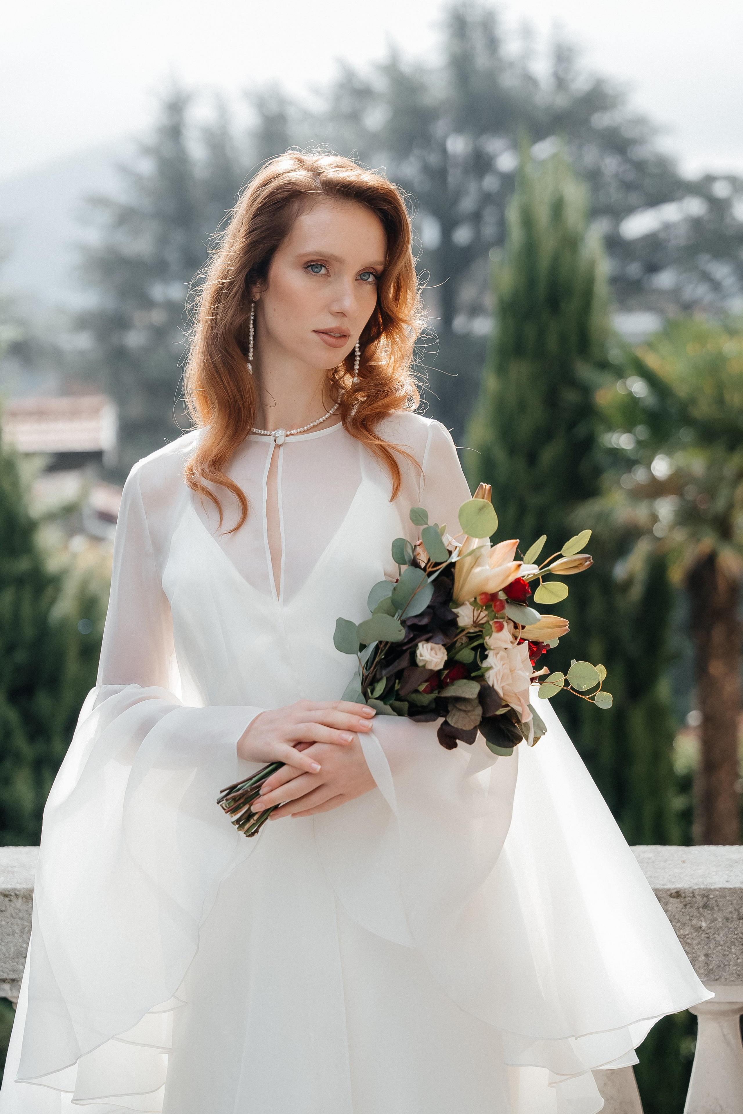 Christian & Alina. Wedding photographer Natalia