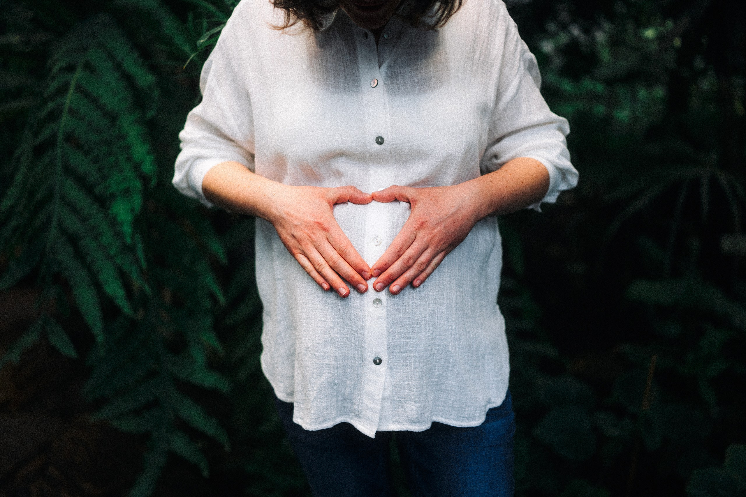 Awaiting a Miracle. Couple and Family Photographer in Tallinn, Sasha Kaloshin
