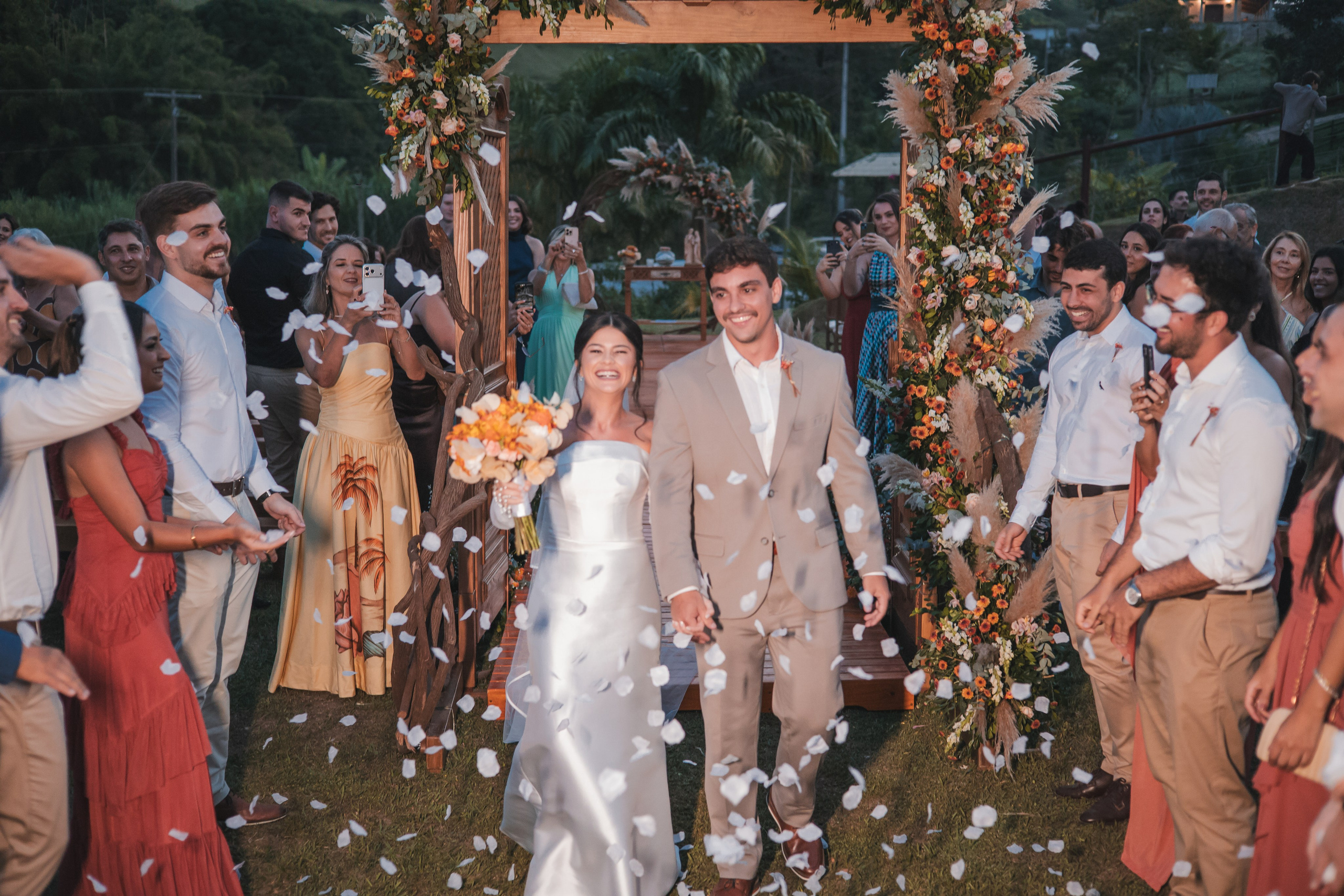 Gabi & Ricardo | Além Paraiba/MG. Studio Rodney Côrtes