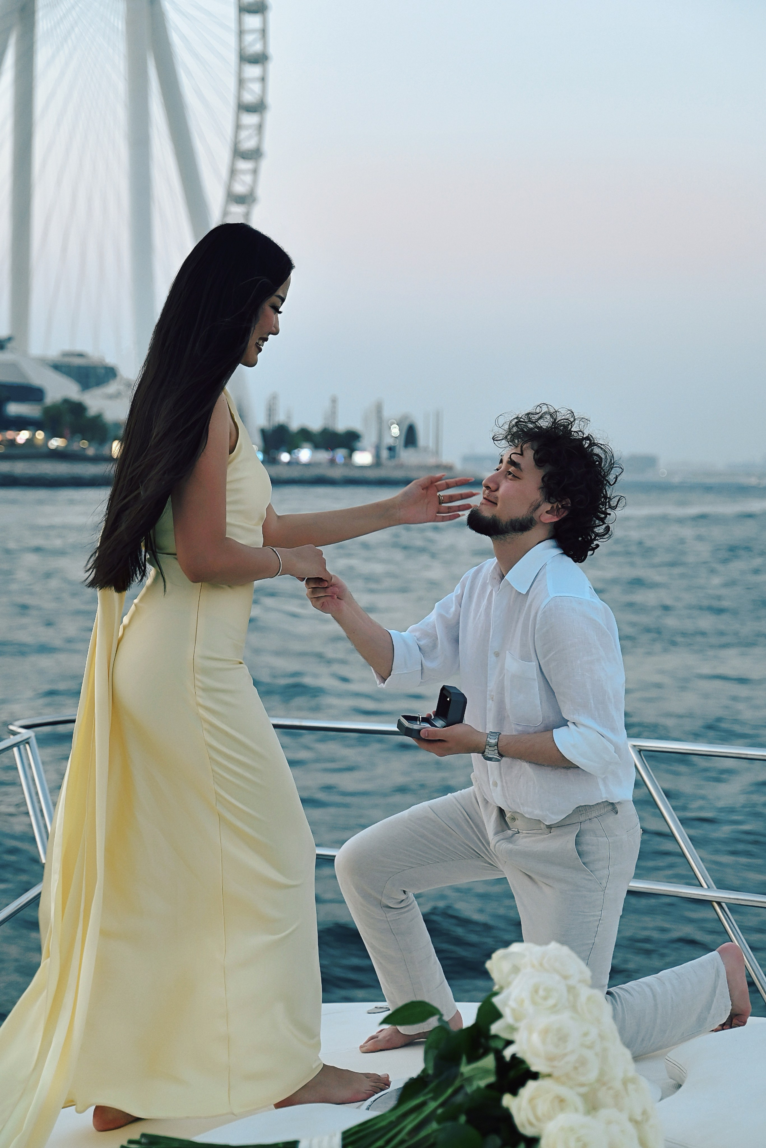 LOVE STORY. Photographer and Reels Videomaker in Dubai Rita Dobro