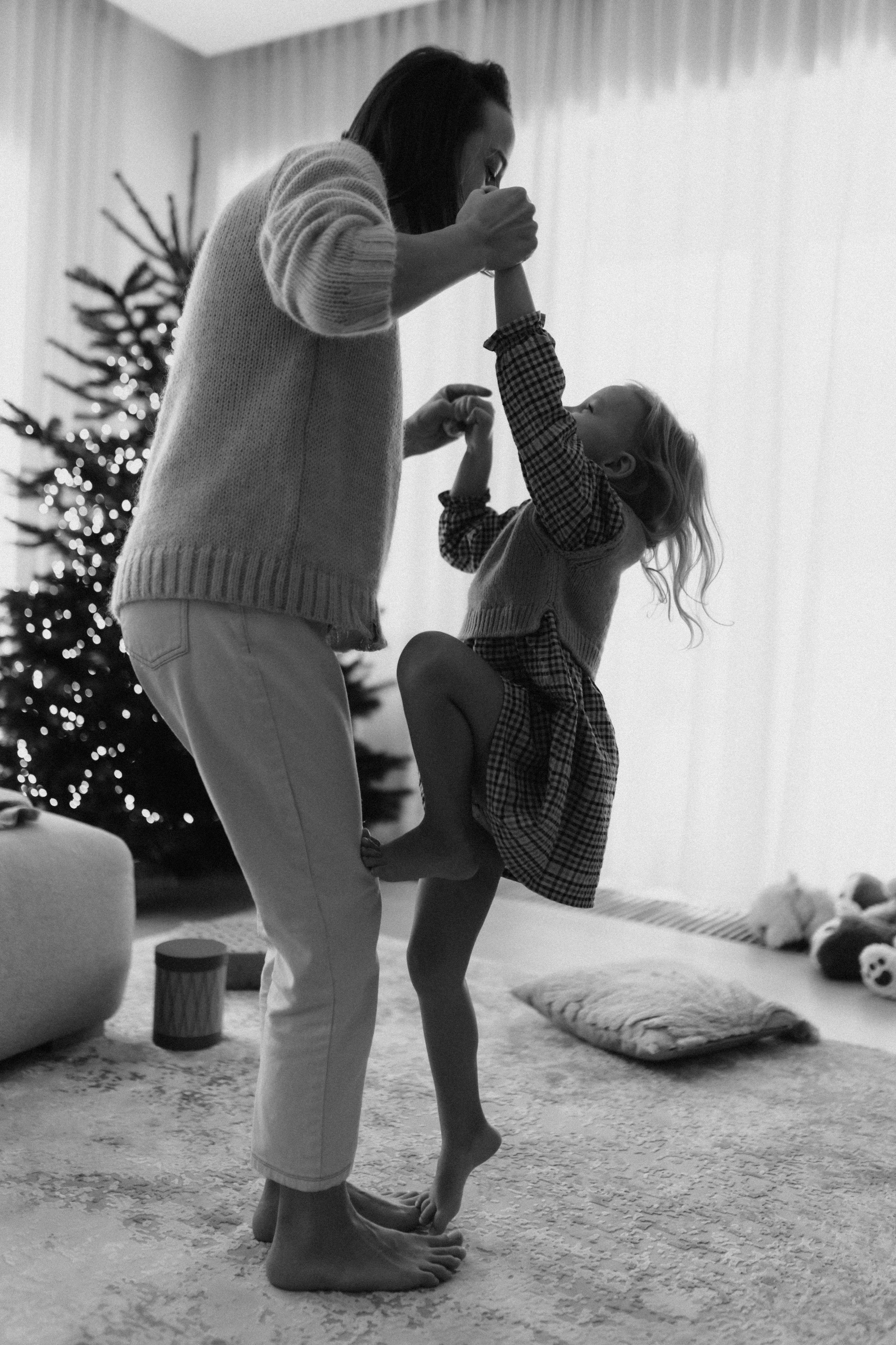 Šventinė šeimos fotosesija | NAMAI. Vestuvių ir šeimų fotografė Lena Bondarenko / belove photo