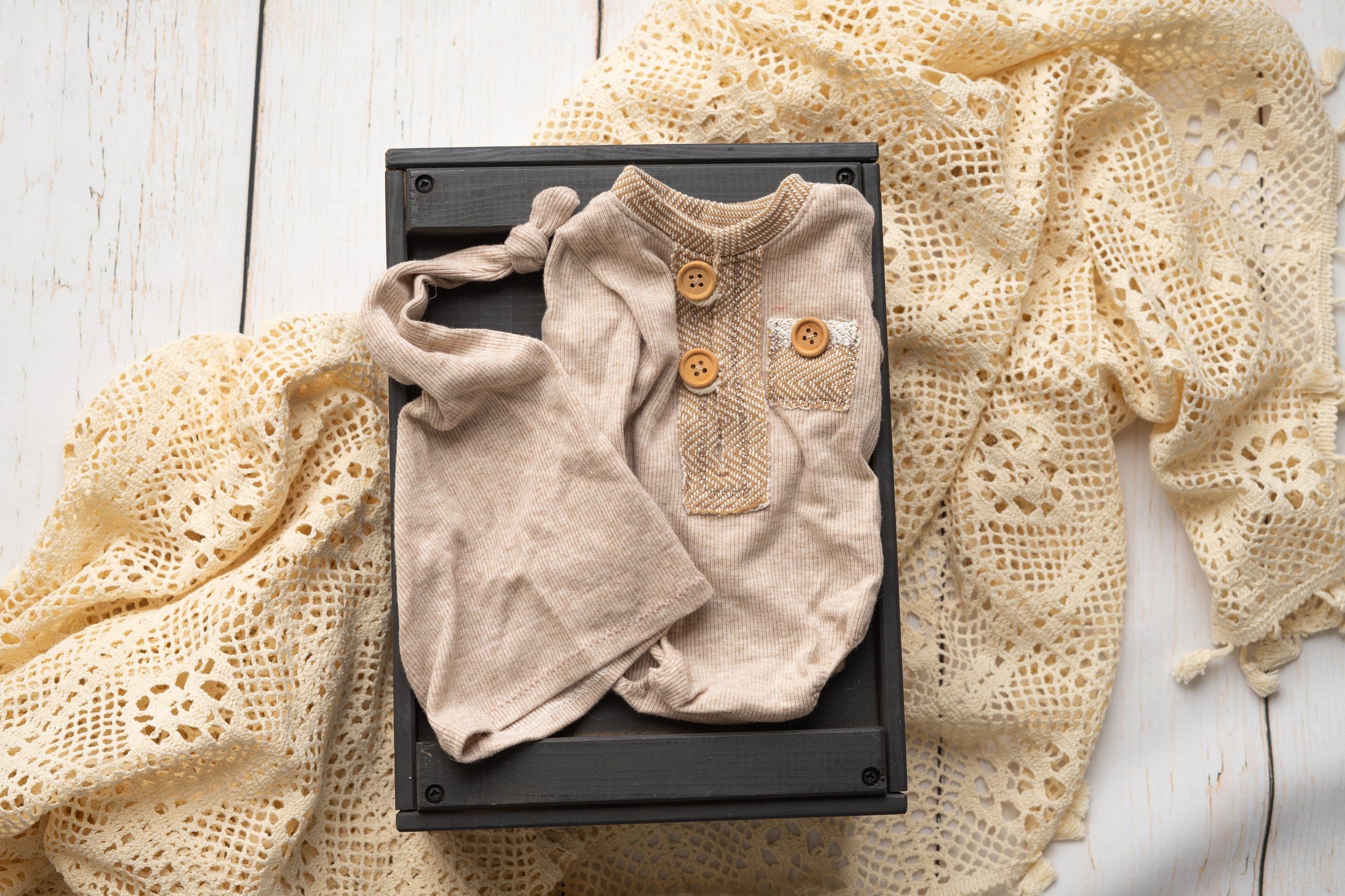 Outfits for boys. Newborn Photographer and life casting in Dubai Dariya Saeed