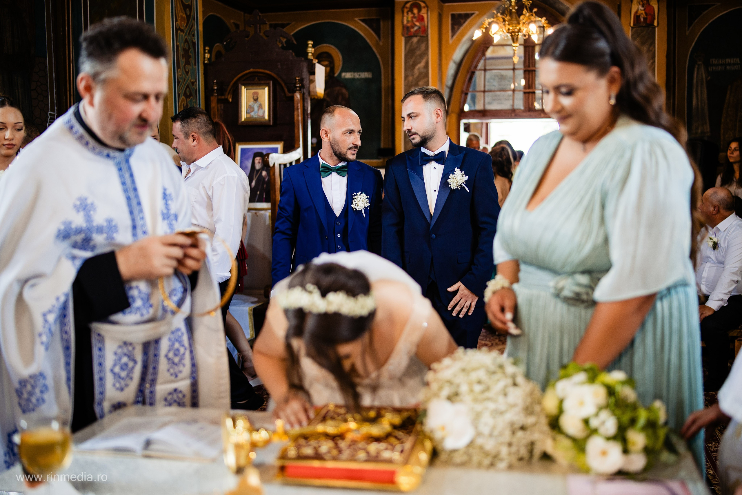 Daniela & Cristian. Fotograf de Nunta Focsani
