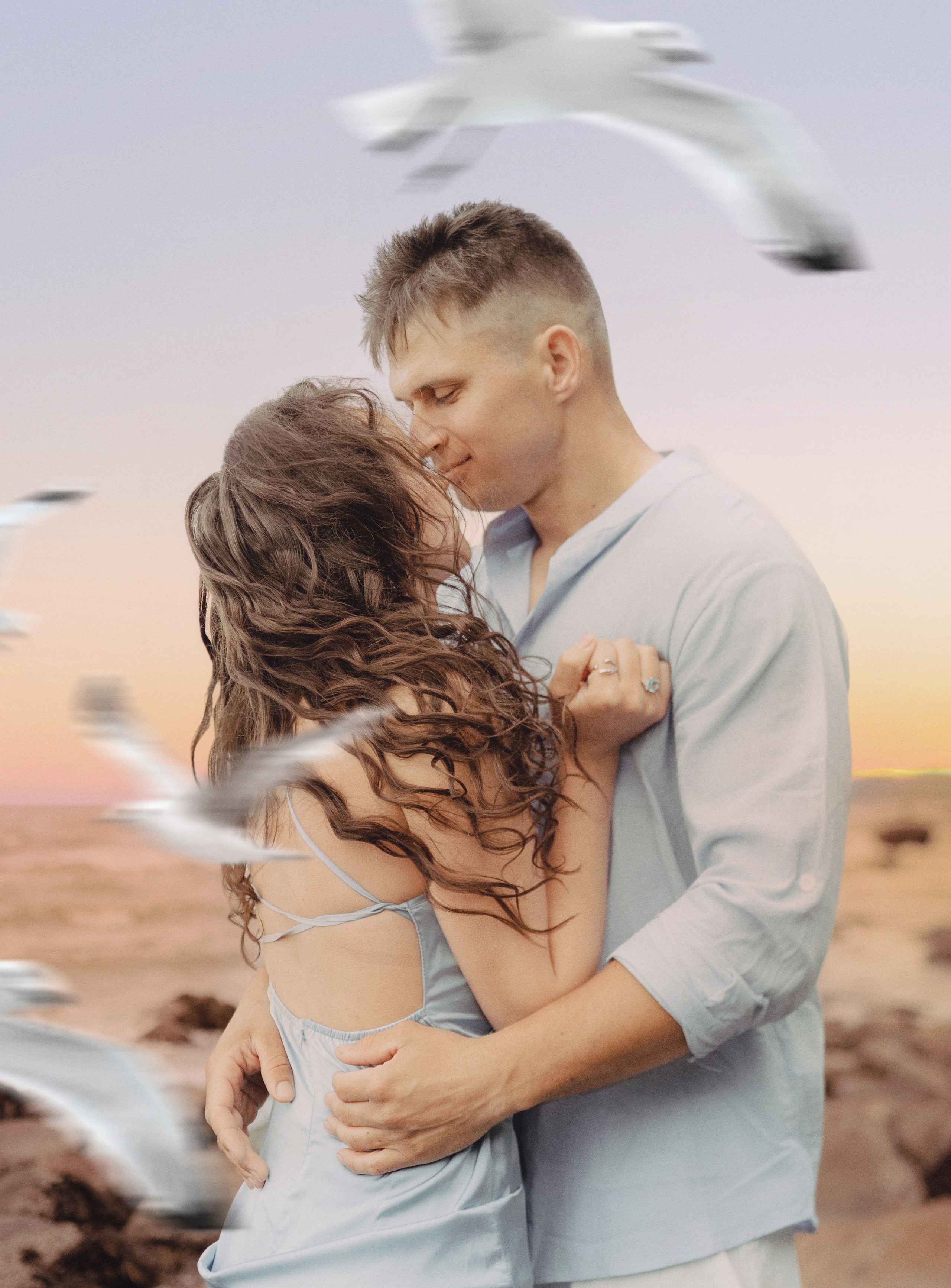 Love story | Svitlana&Evgeniy. Vancouver Photographer | Catherine Vashchenko