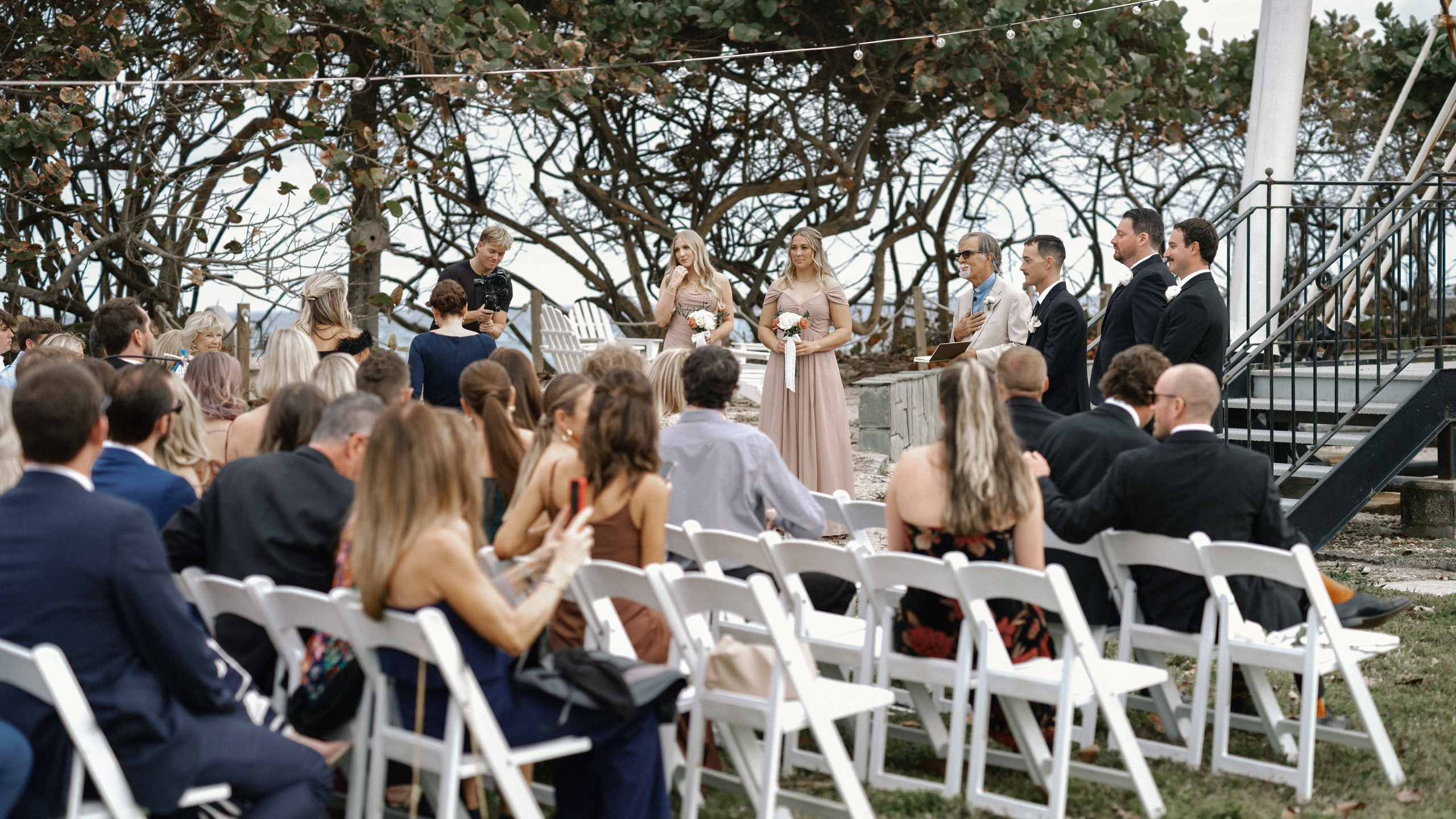 LIV AND OSCAR. Florida destination wedding photographer