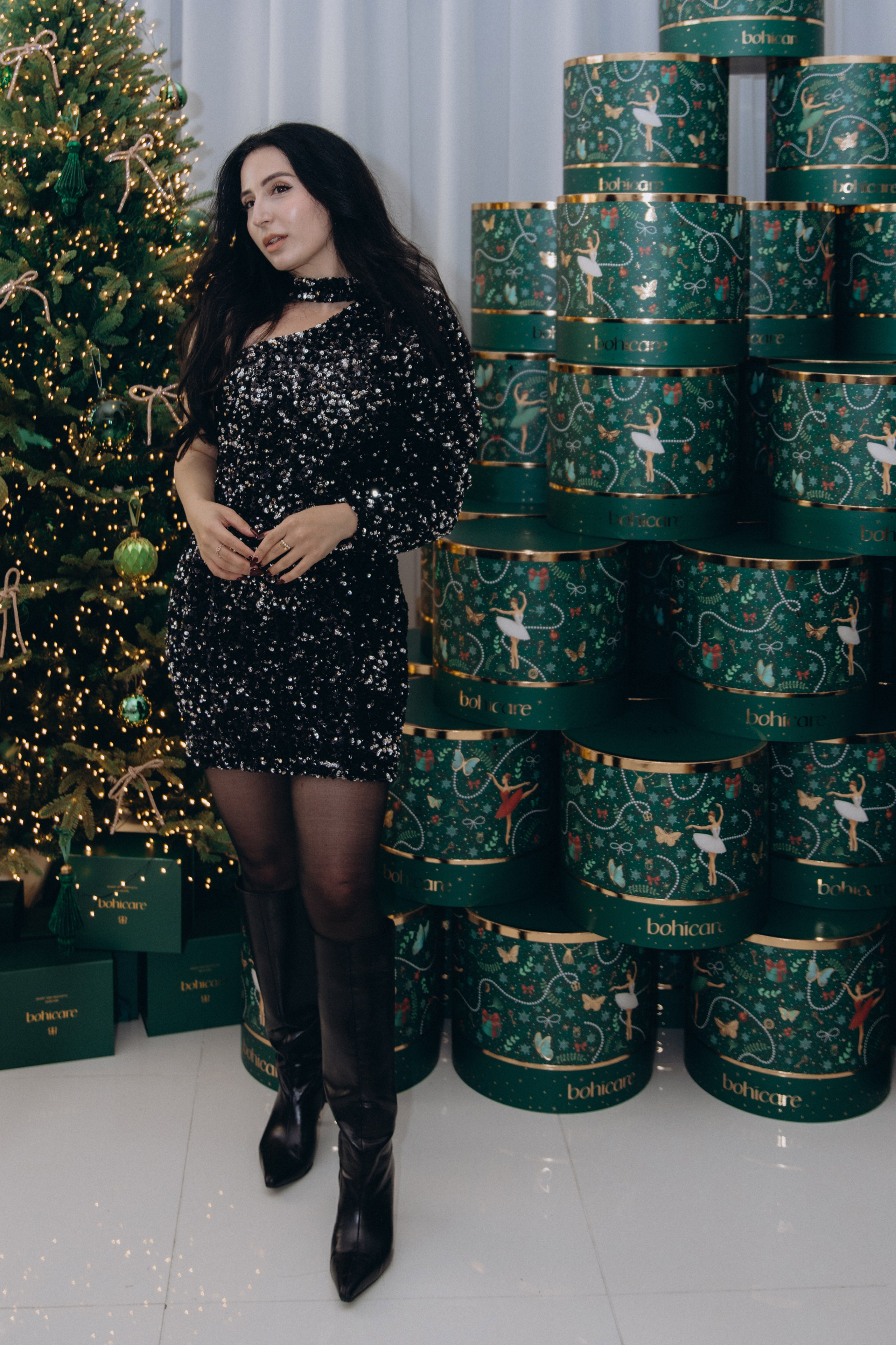 Bohicare. Portrait photographer in South Korea Olga Lian