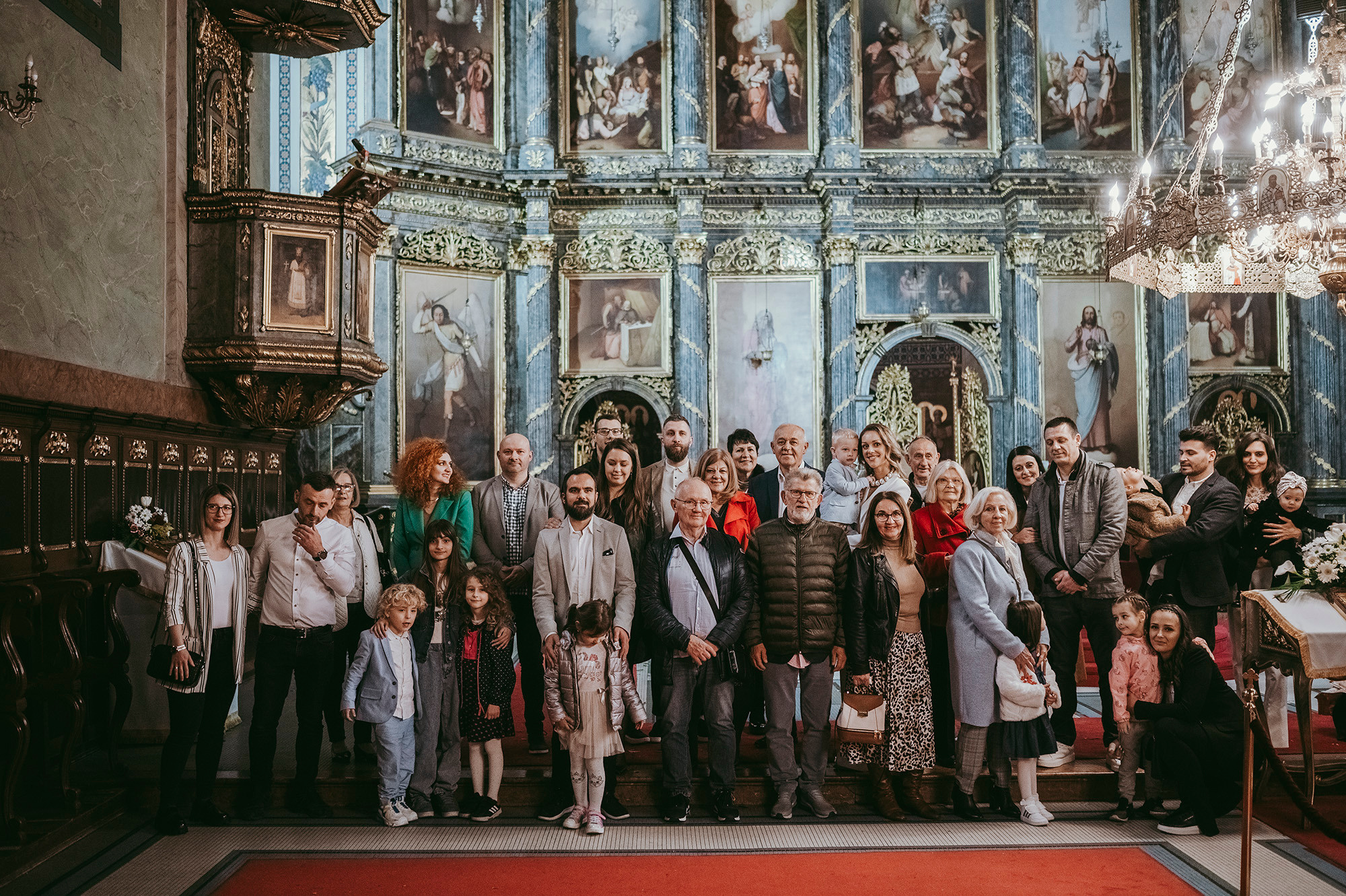 Natanael / KRSTENJE. Deciji i porodicni fotograf u Beogradu Oksana Skendzic