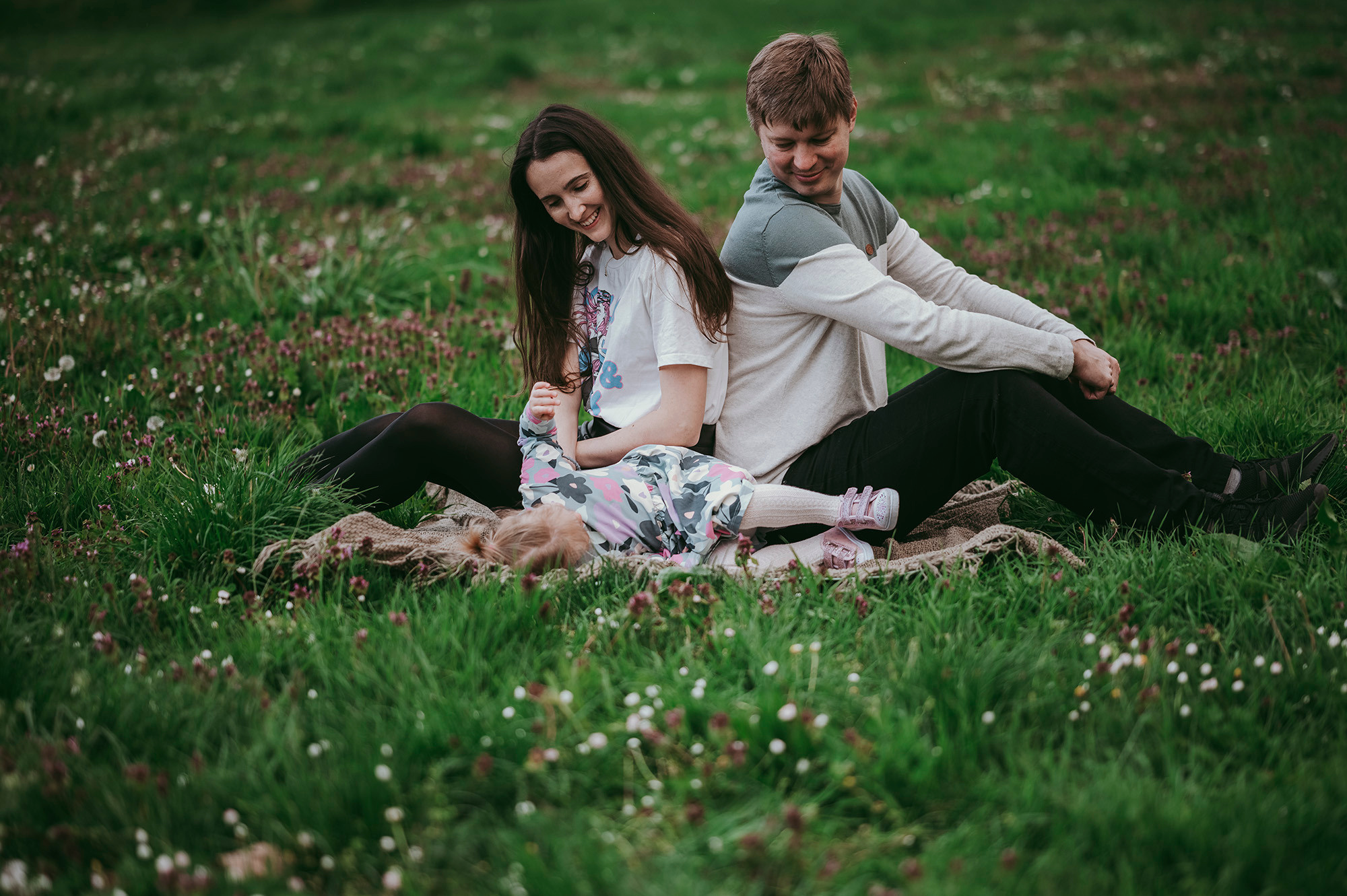 Sasha, Julia, Kostya / family photoshoot. Deciji i porodicni fotograf u Beogradu Oksana Skendzic
