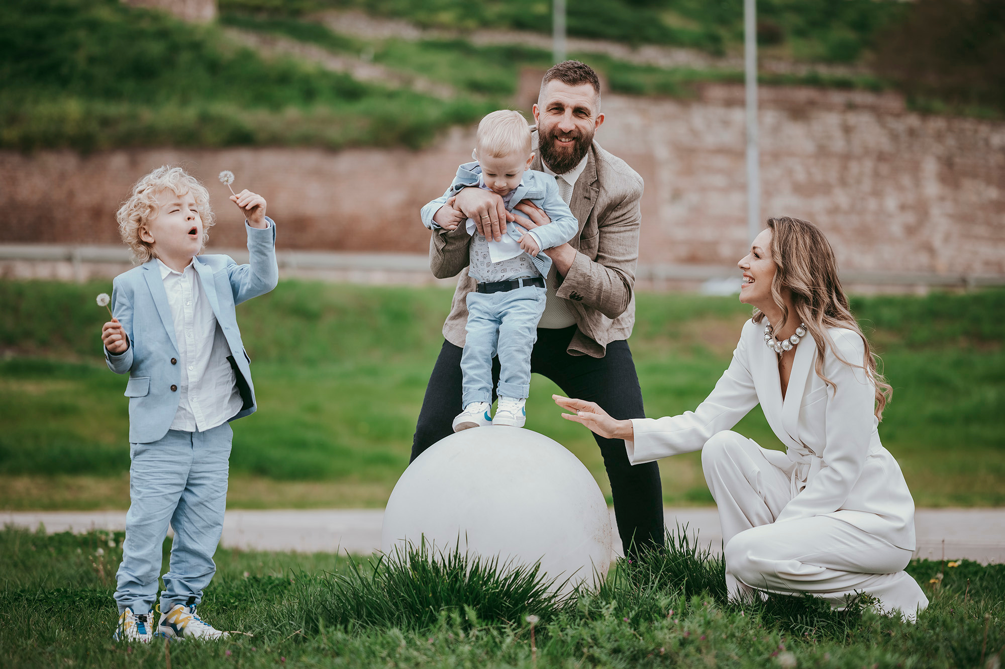 Natanael / KRSTENJE. Deciji i porodicni fotograf u Beogradu Oksana Skendzic