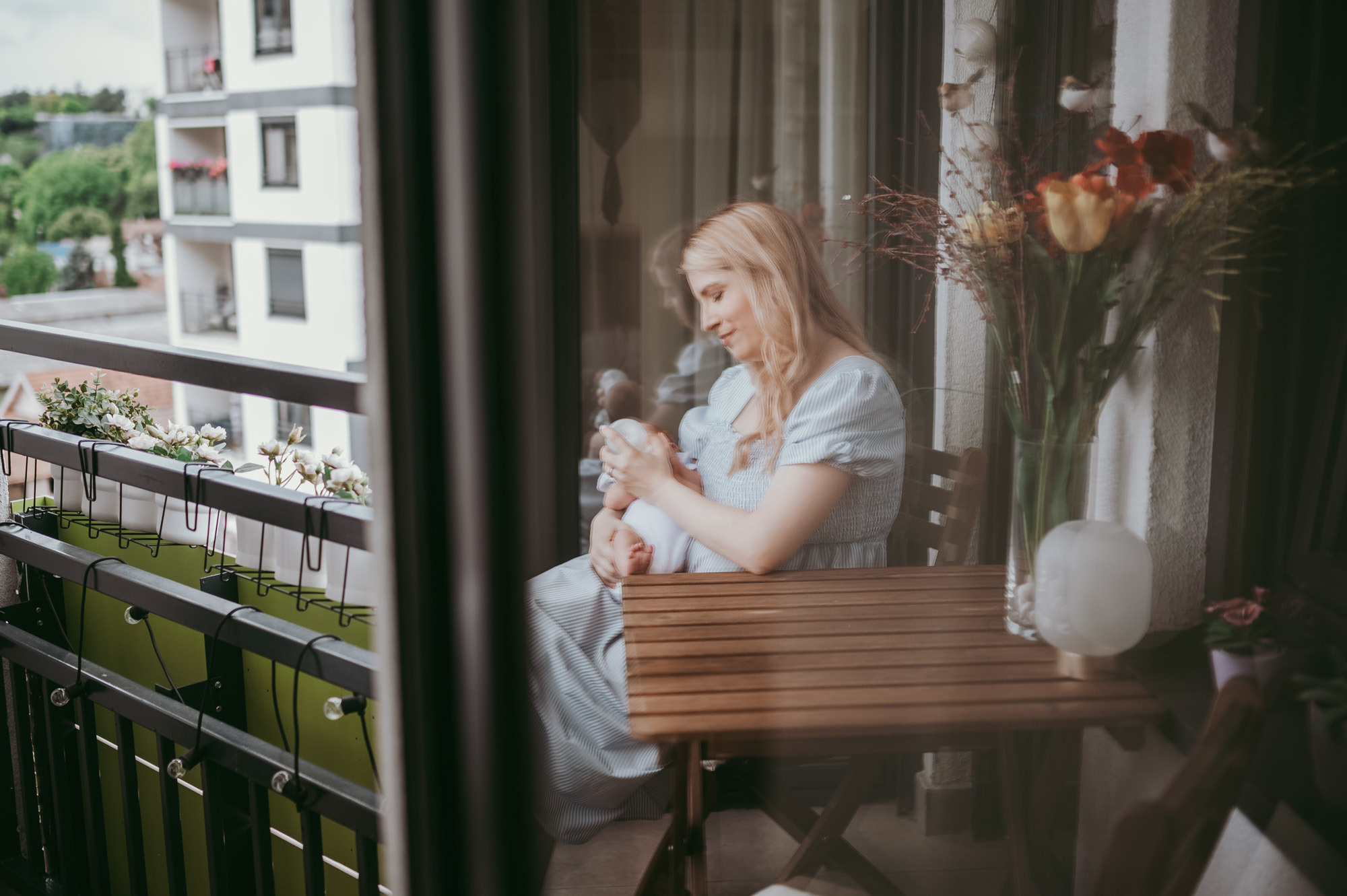 Prvo fotografisanje Lazara. Deciji i porodicni fotograf u Beogradu Oksana Skendzic