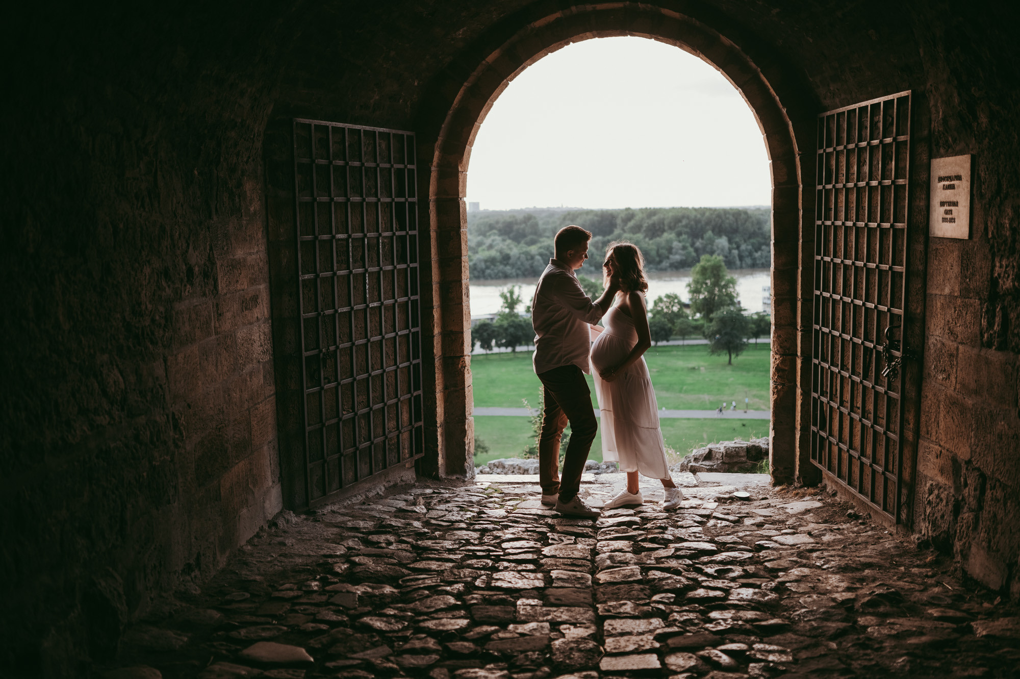 Julia i Dima / maternity photosession. Deciji i porodicni fotograf u Beogradu Oksana Skendzic