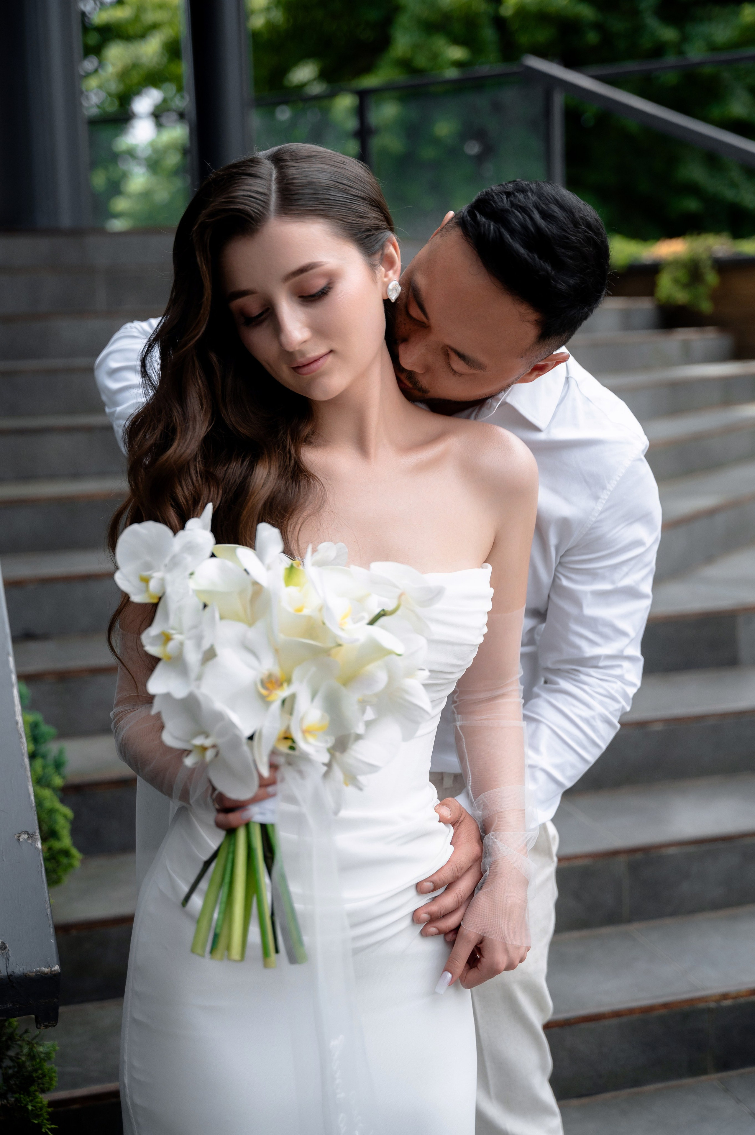 Майкл & Юля. 