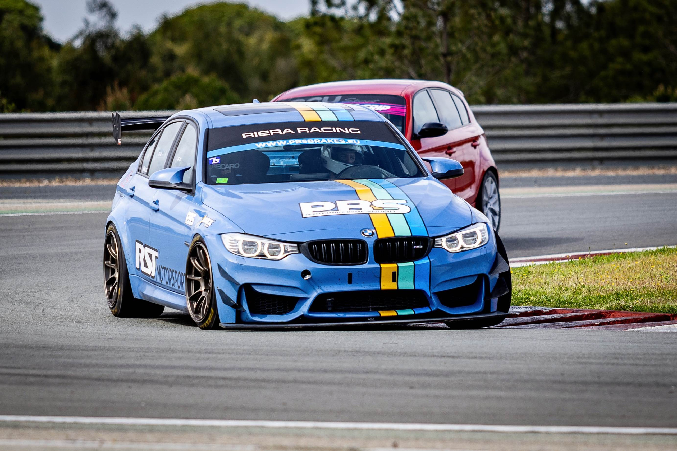 Circuito de Monteblanco - Huelva