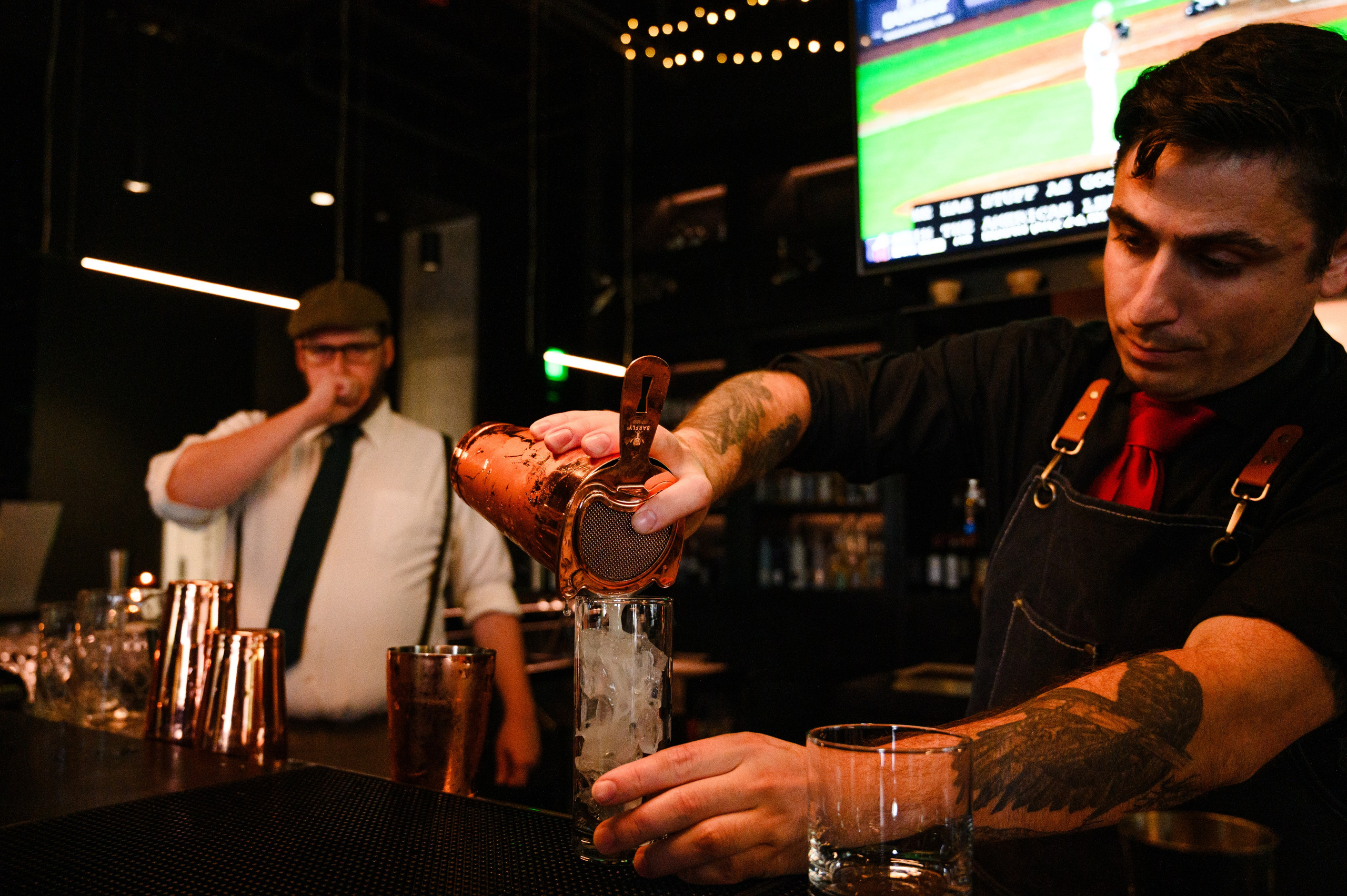 The Collective Seattle. Lucky Seven