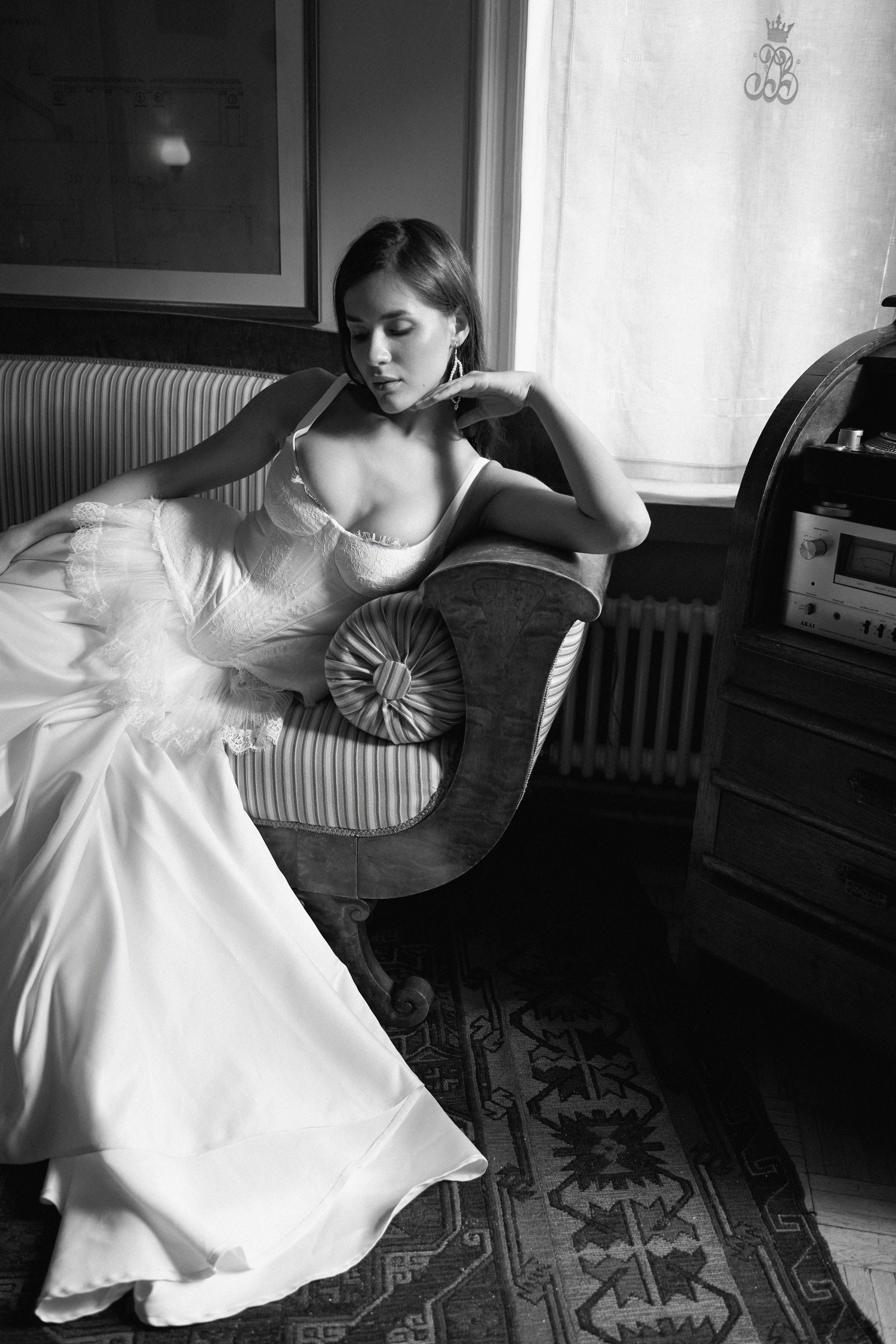 Victoria & Dennis. Elena Ruzgis — Editorial Wedding & Portrait Photographer