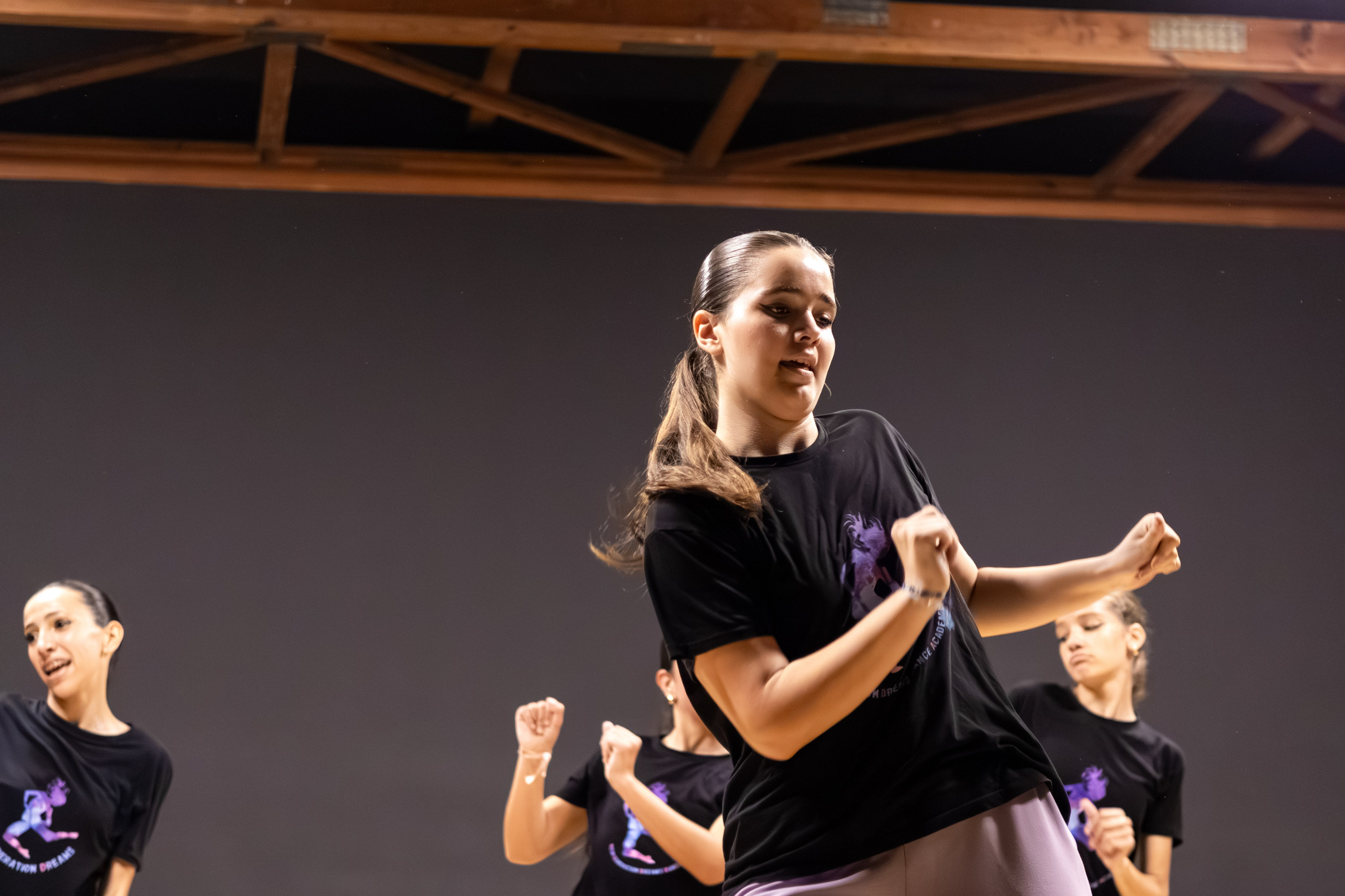 Sessão “New Generation Dreams Dança”. Fotógrafo espontâneo de eventos DGallery