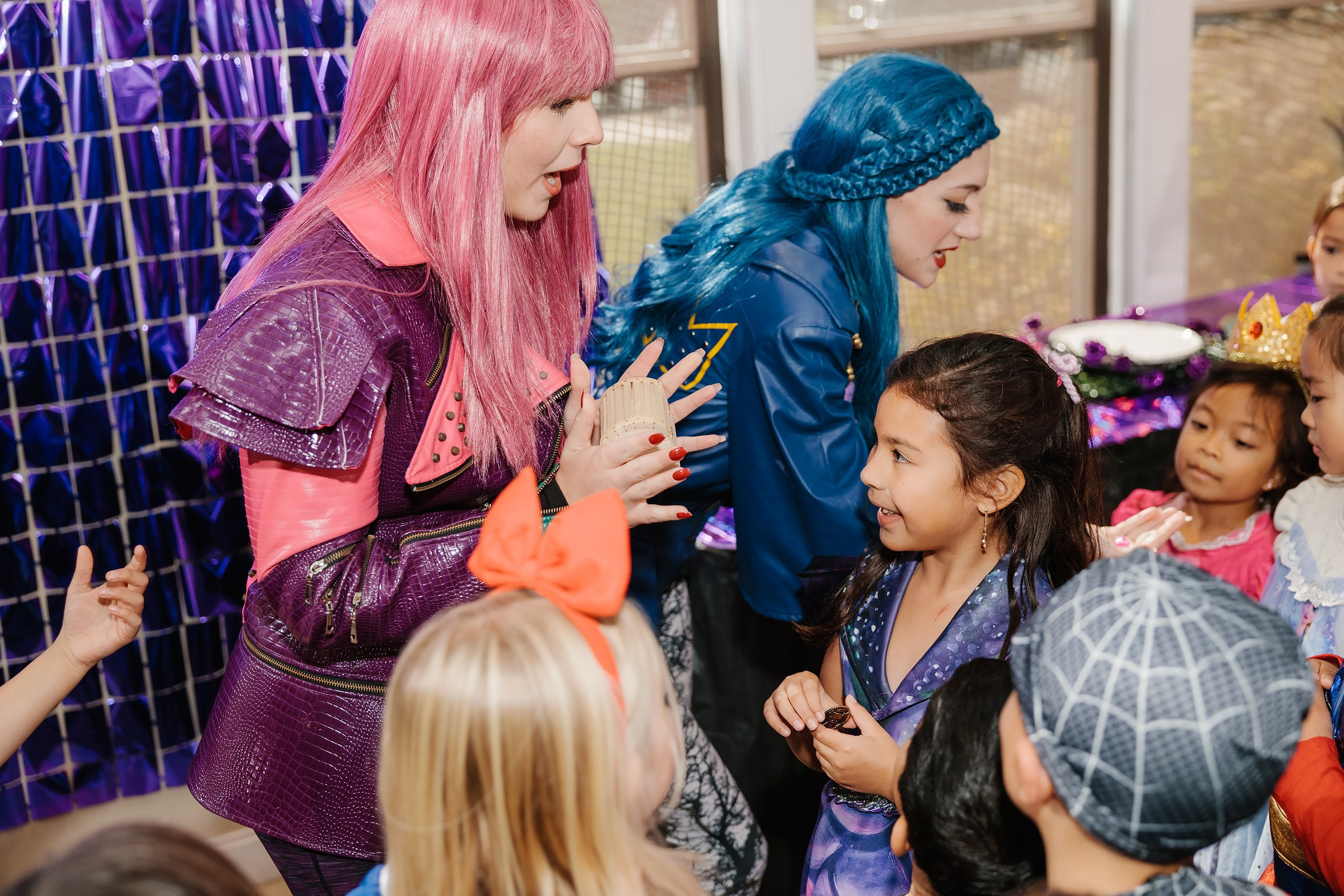 10.26.2024 Birthday Party. Wedding family event photographer in Chicago Nick Yushevich