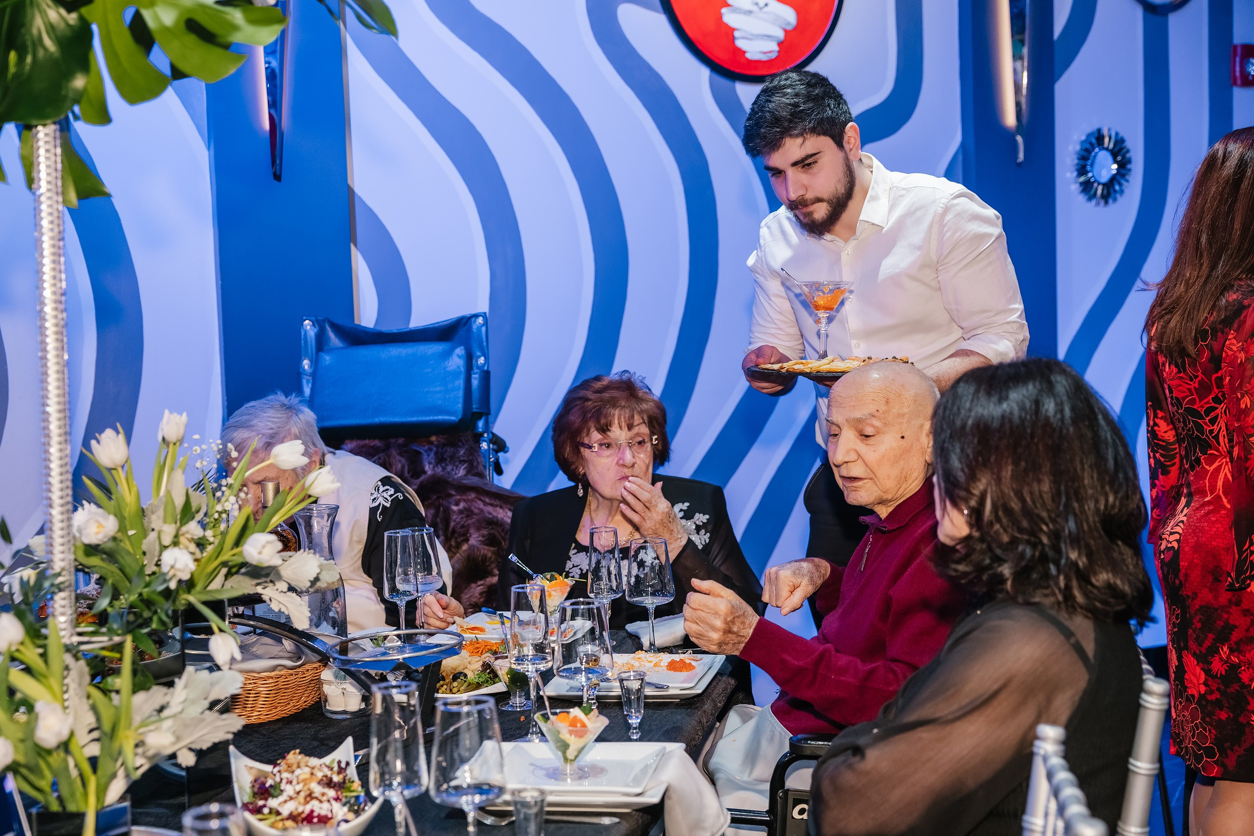 02.10.2024 Birthday Party. Wedding family event photographer in Chicago Nick Yushevich