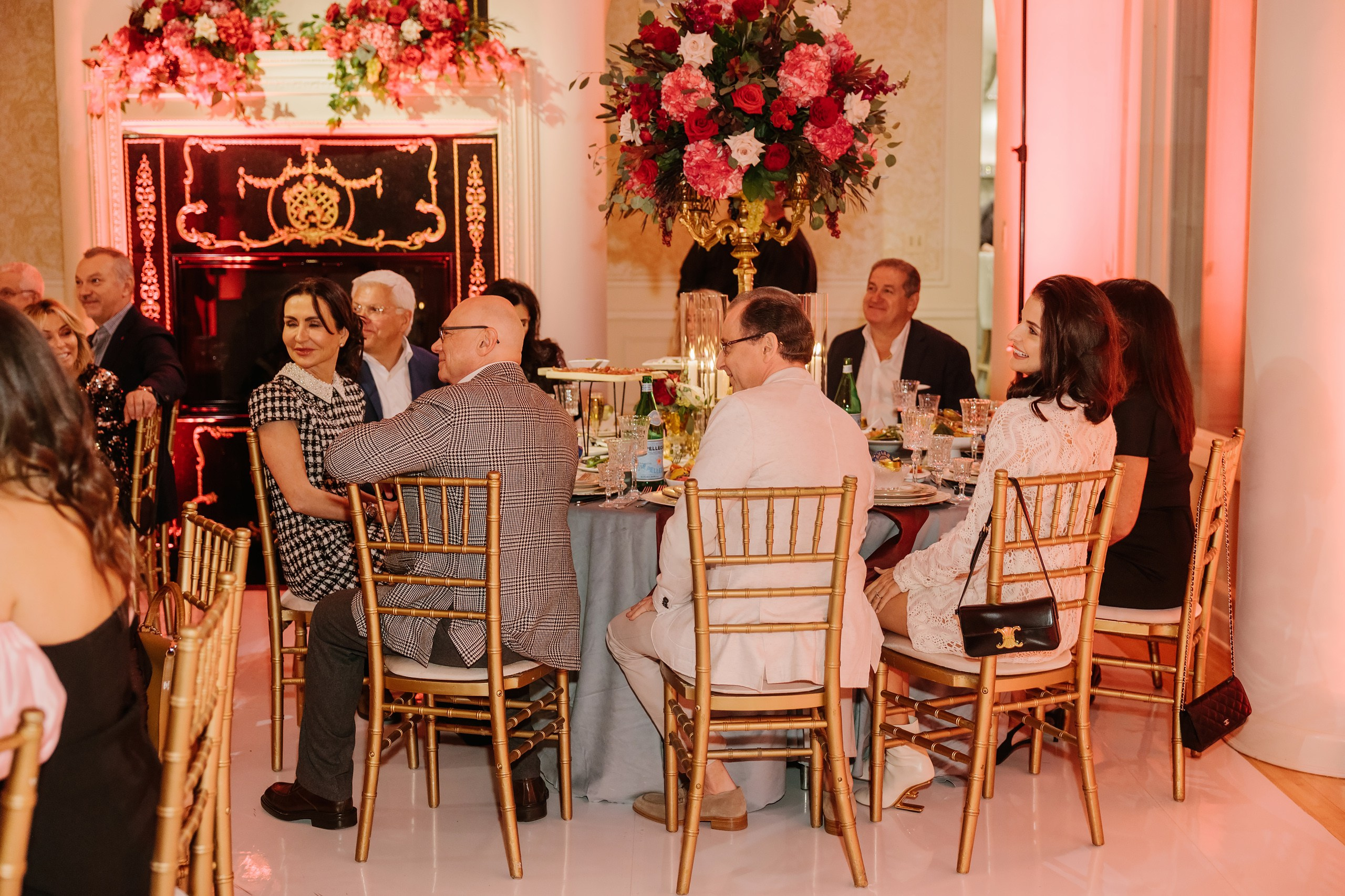 10.26.2024 Birthday Party. Wedding family event photographer in Chicago Nick Yushevich