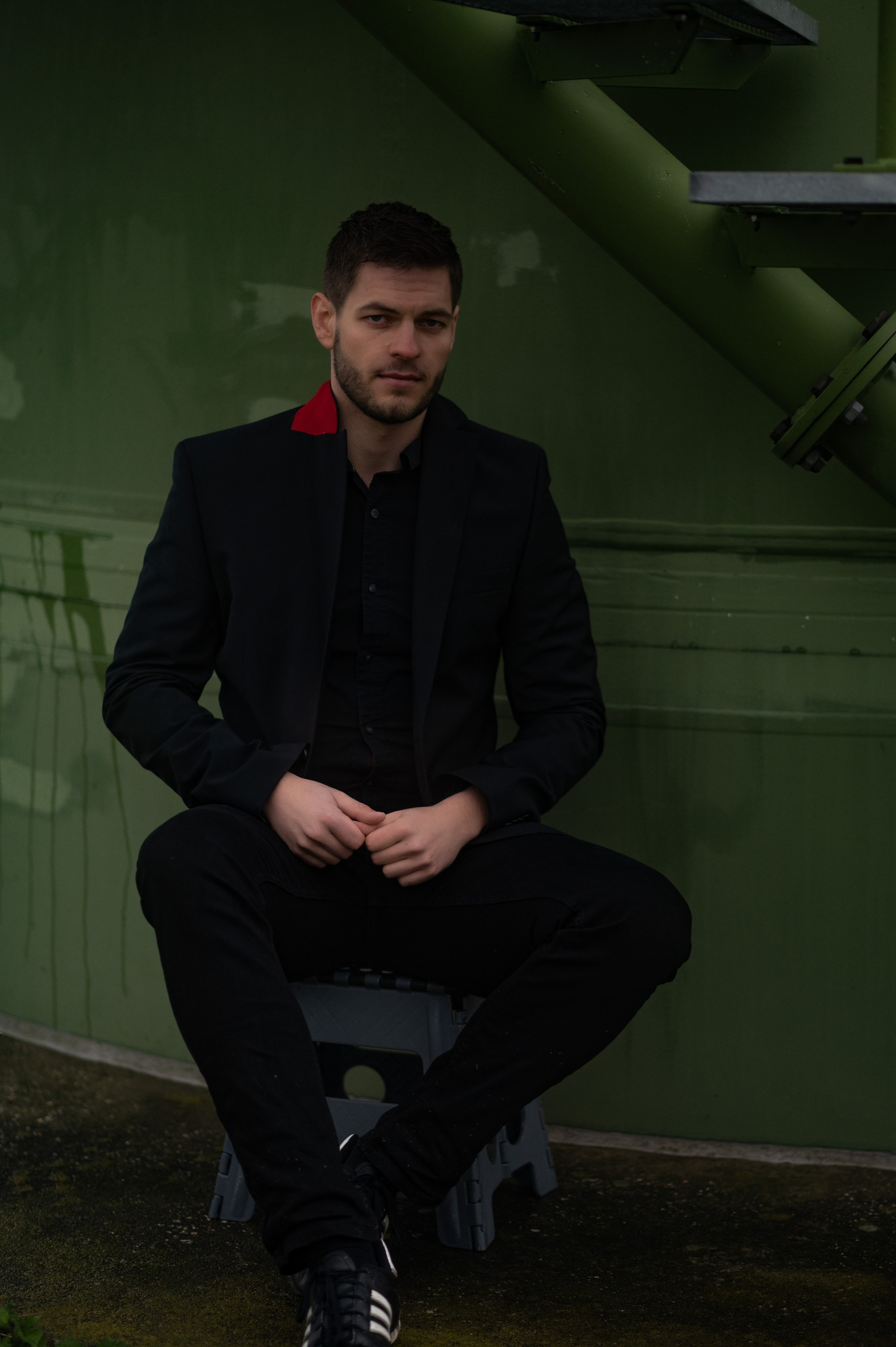 Solaris | Kreatives Paarshooting. Фотограф в Нюрнберге Ирина Менерт из Ансбаха