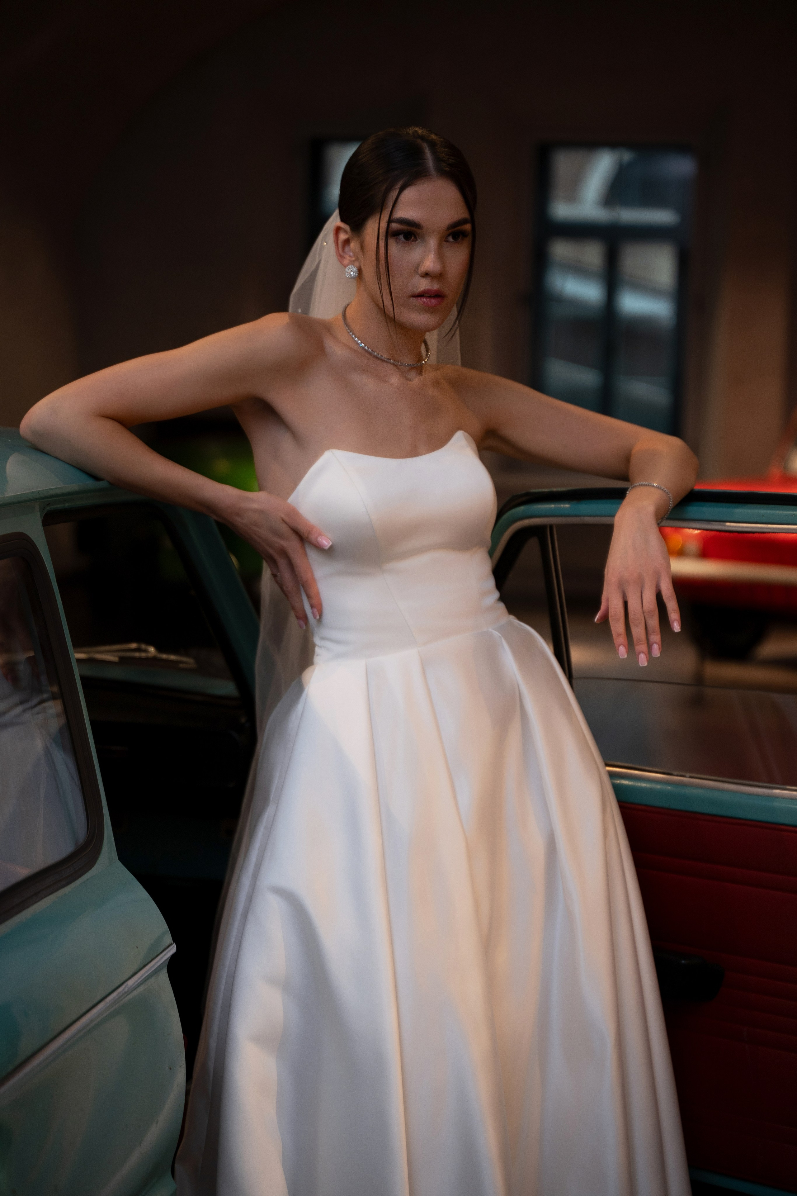 Виктория и Егор. Sākums