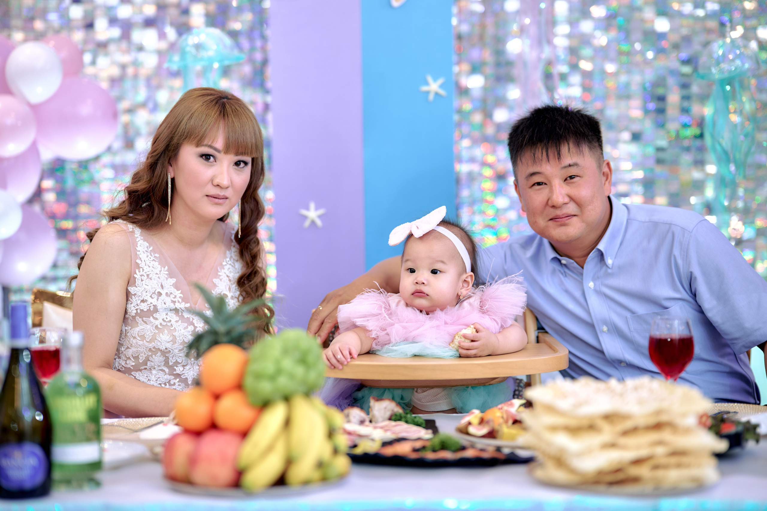 Асянди / Банкеты. Студия декора «Нарния»