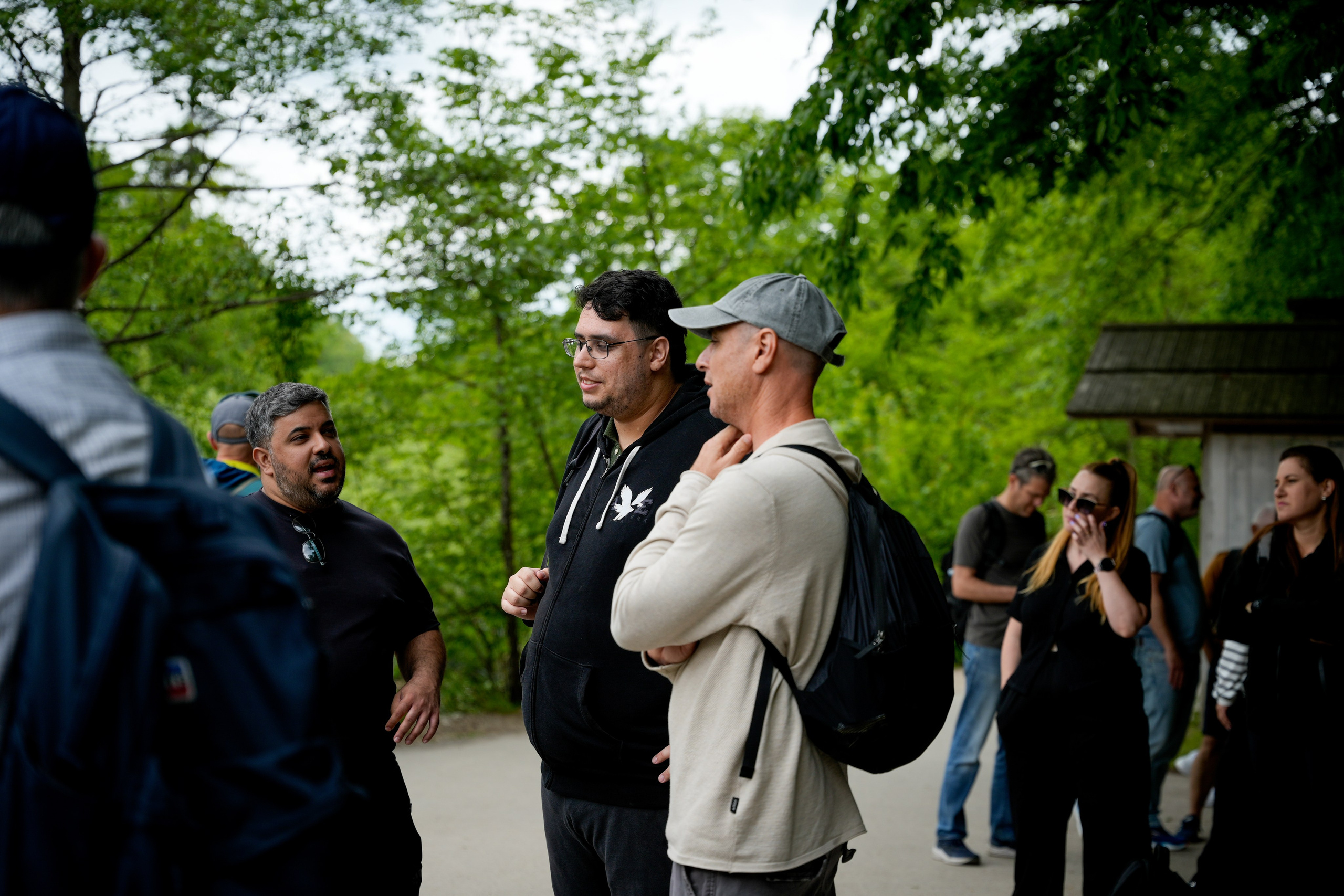 Bank Jerusalem — Team Retreat