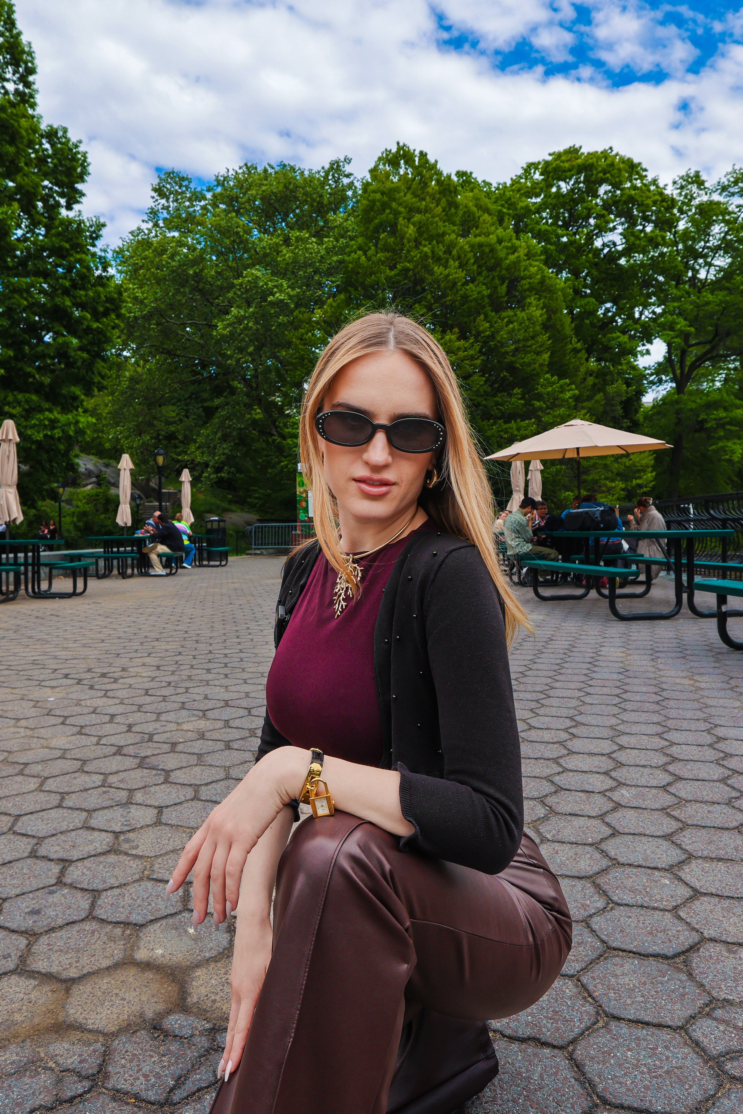 Central Park. Photographer Jesus Mendez