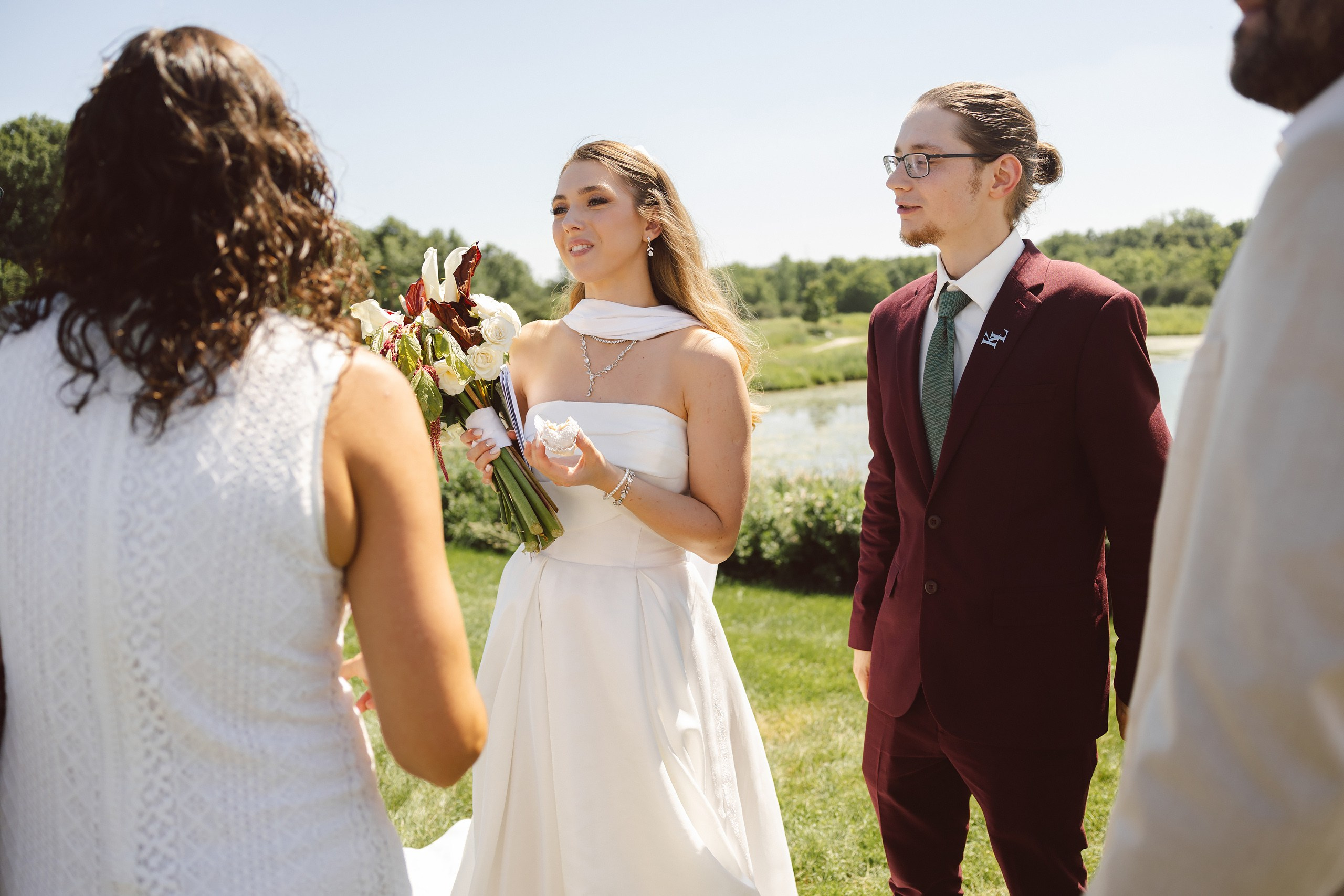 07.07.2026 Wedding. Wedding family event photographer in Chicago Nick Yushevich