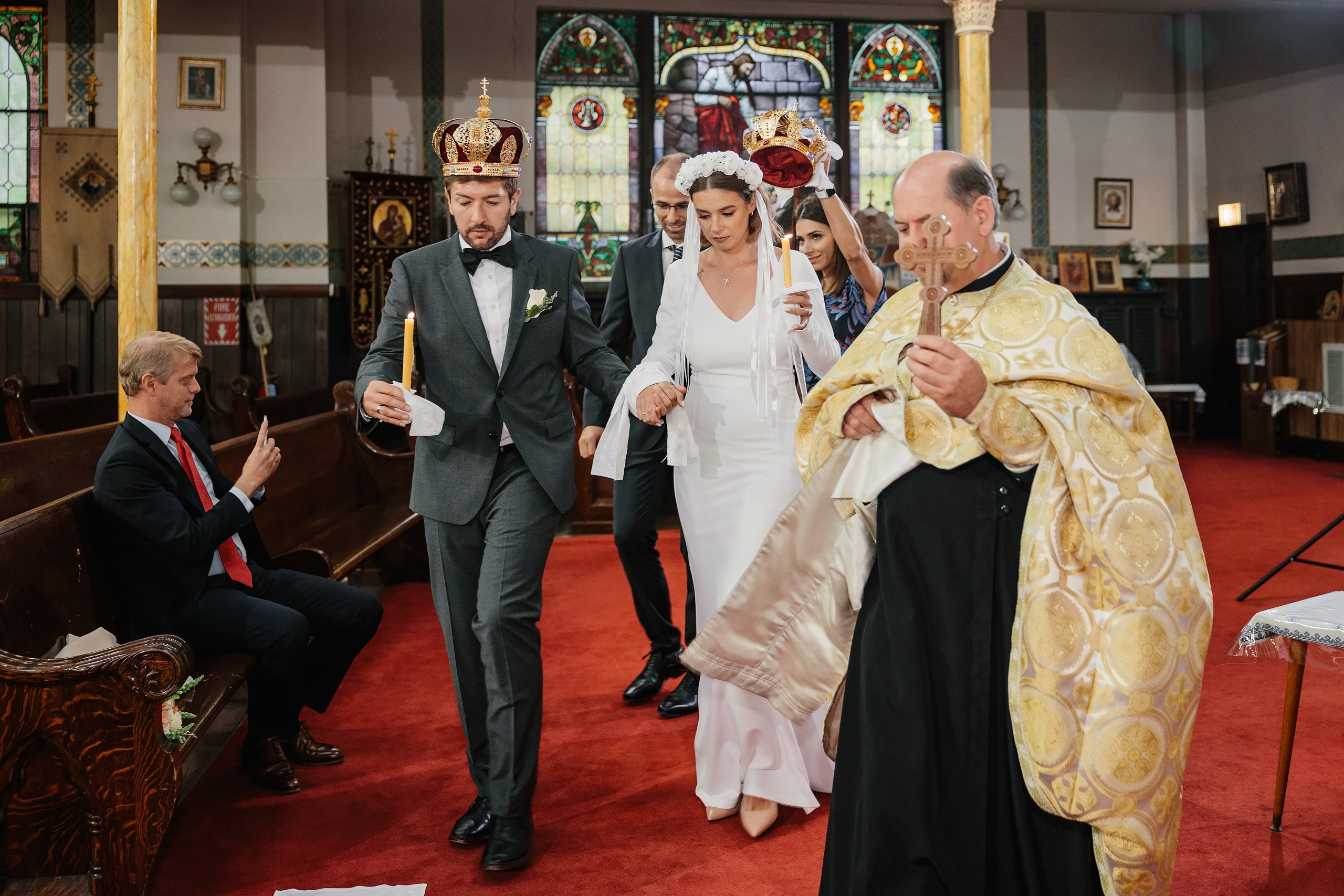 10.07.2023 Wedding. Wedding family event photographer in Chicago Nick Yushevich