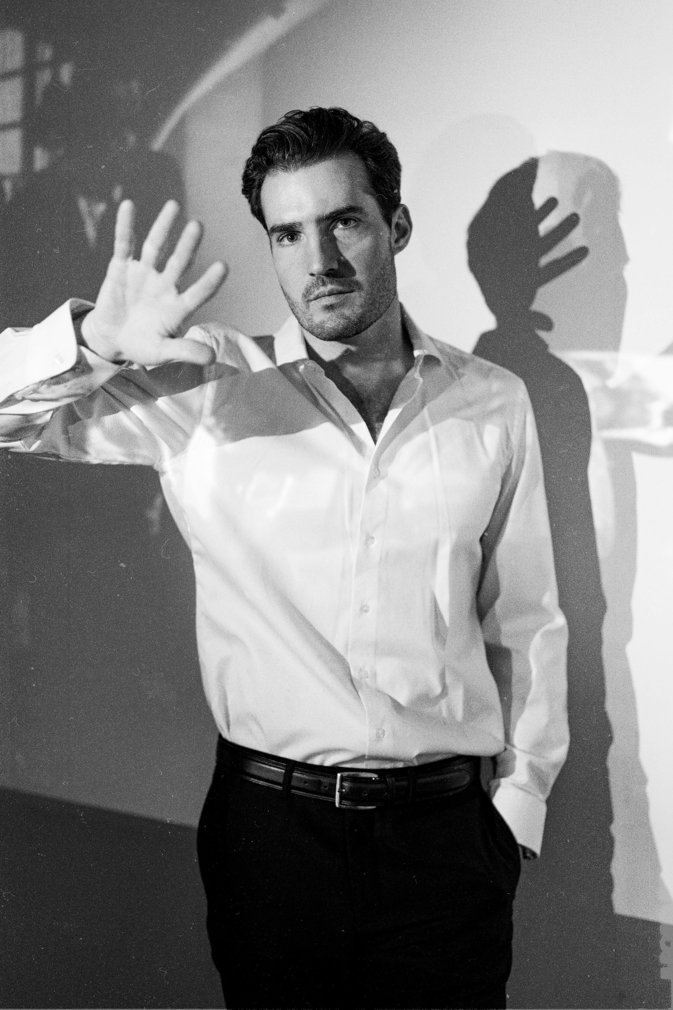 Greta and Sebastian’s Fashion-Forward Wedding Shoot. Wedding photographer and videographer New York | New Jersey