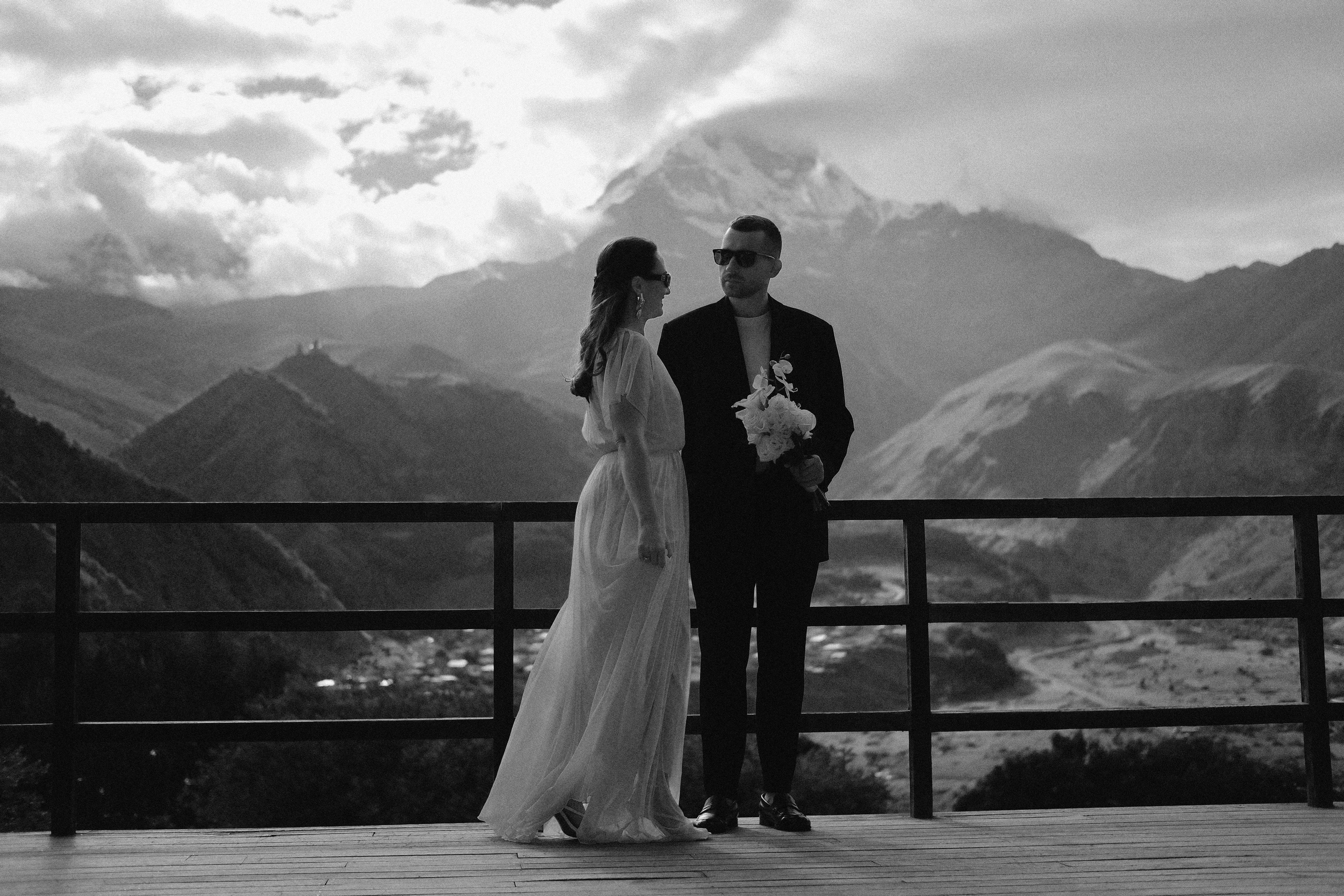 Wedding Photographer in Georgia | Gudauri, Kazbegi & Tbilisi