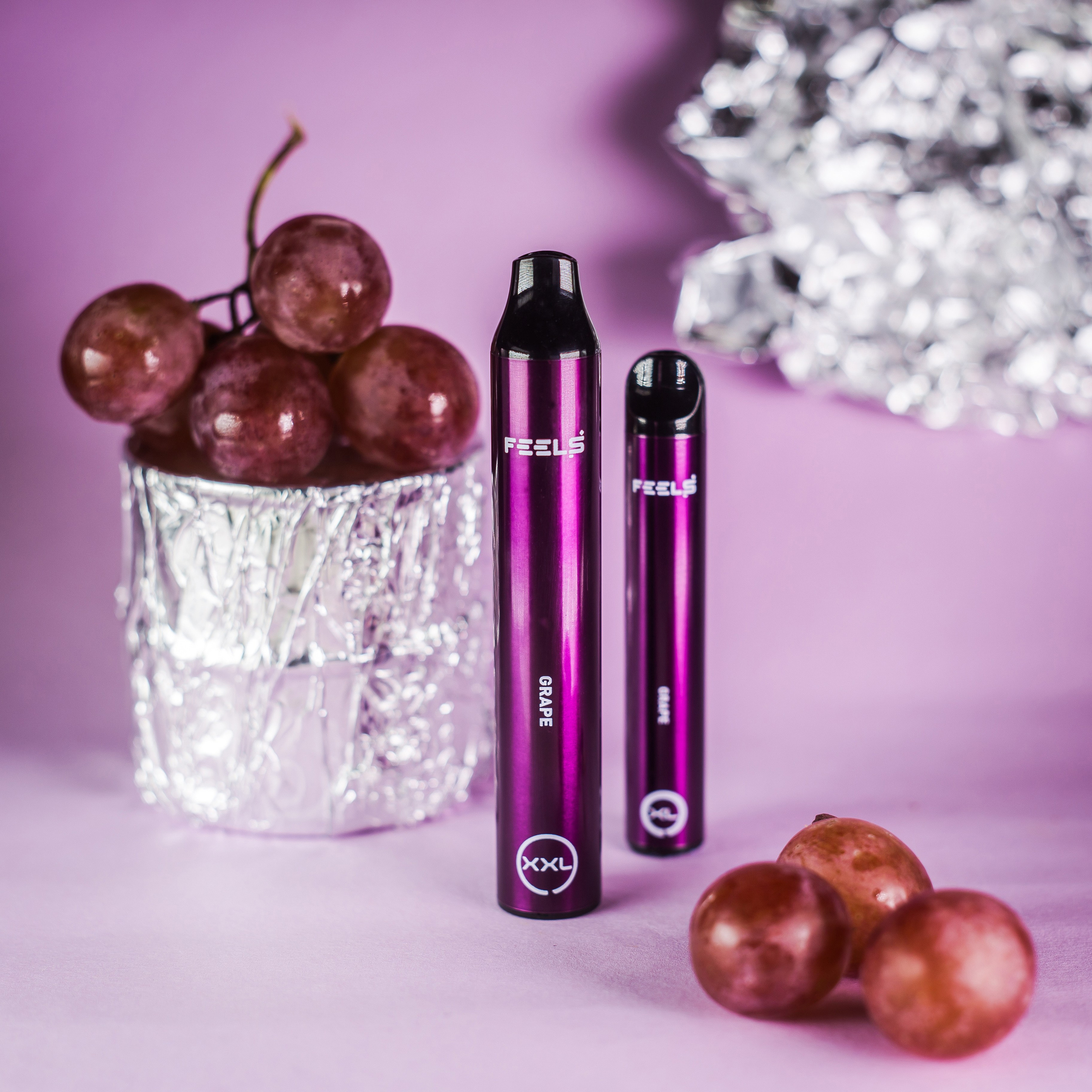 Product photography for a vape brand. Photographer in Los Angeles. Julia Ishmuratova