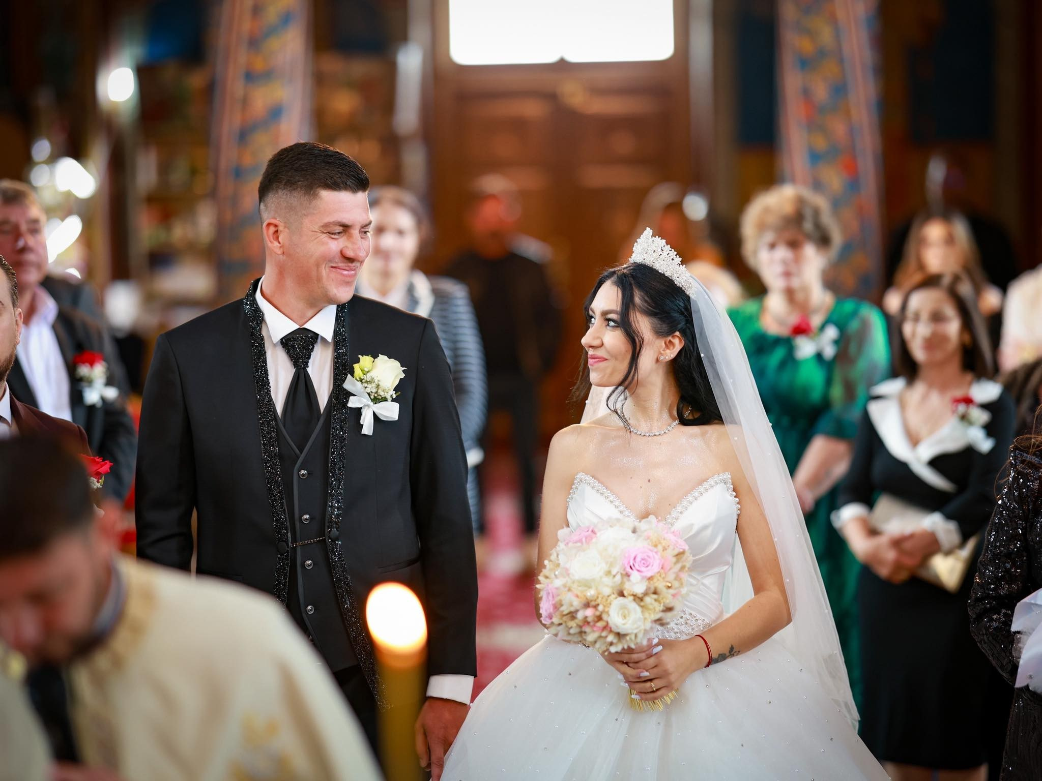 Madalina & Bogdan. Fotograf Nuntă Constanța - Moments by Gub