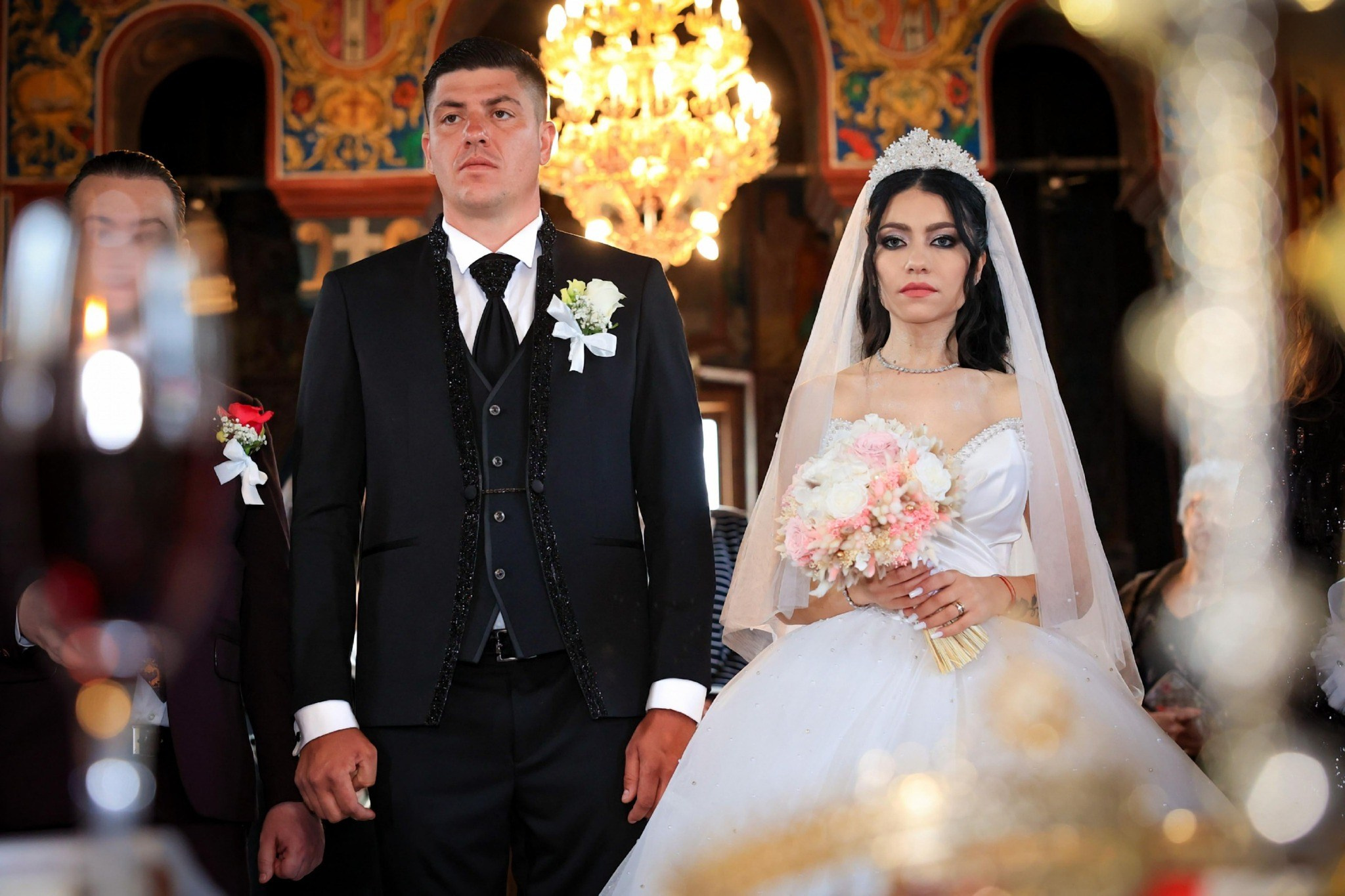 Madalina & Bogdan. Fotograf Nuntă Constanța - Moments by Gub