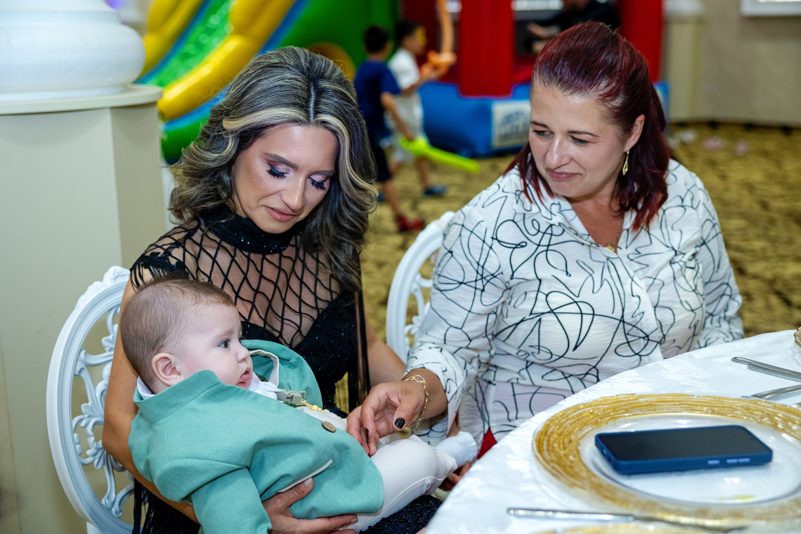 Andrei Damian. Moments By Gub