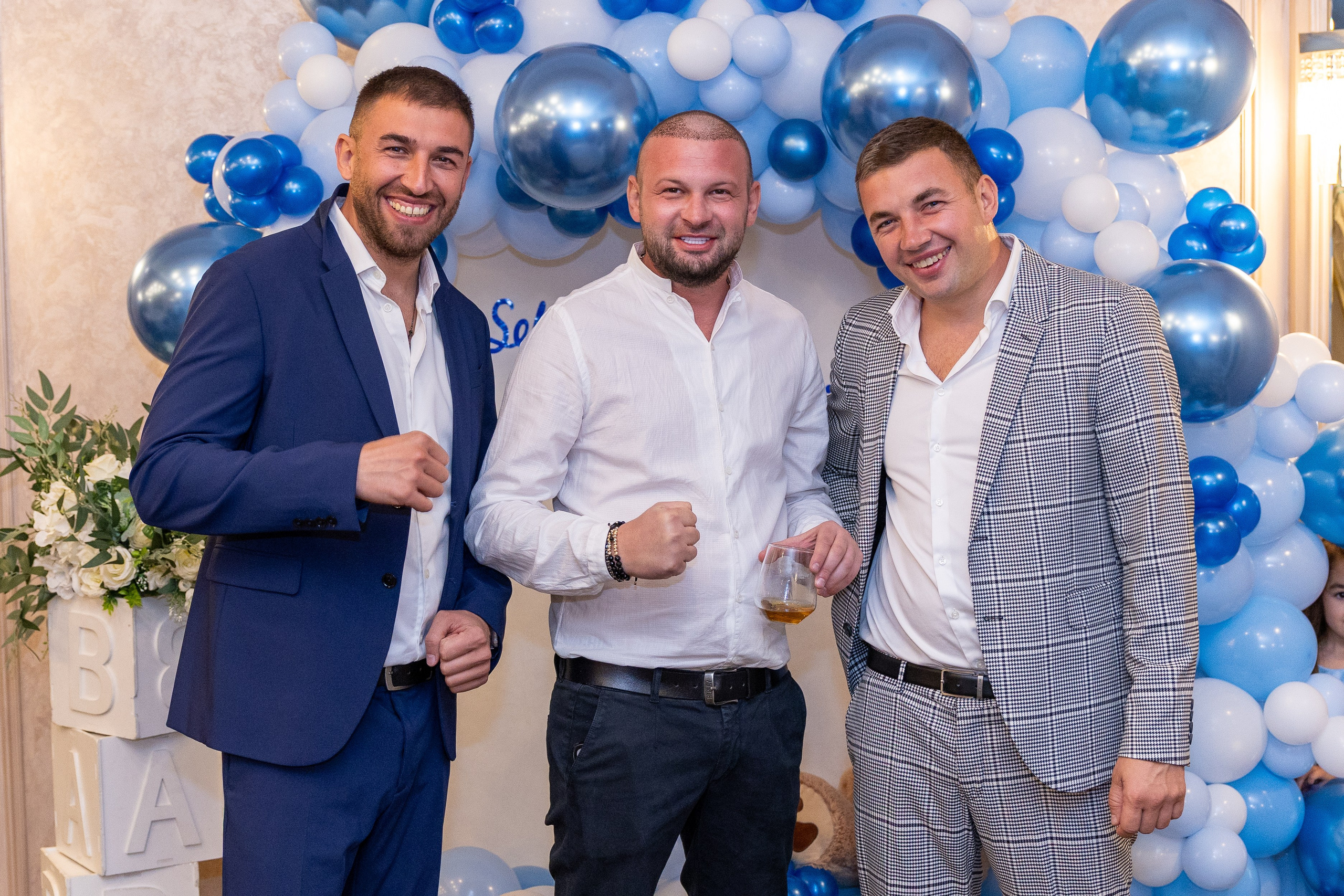 Andrei Sebastian. Moments By Gub