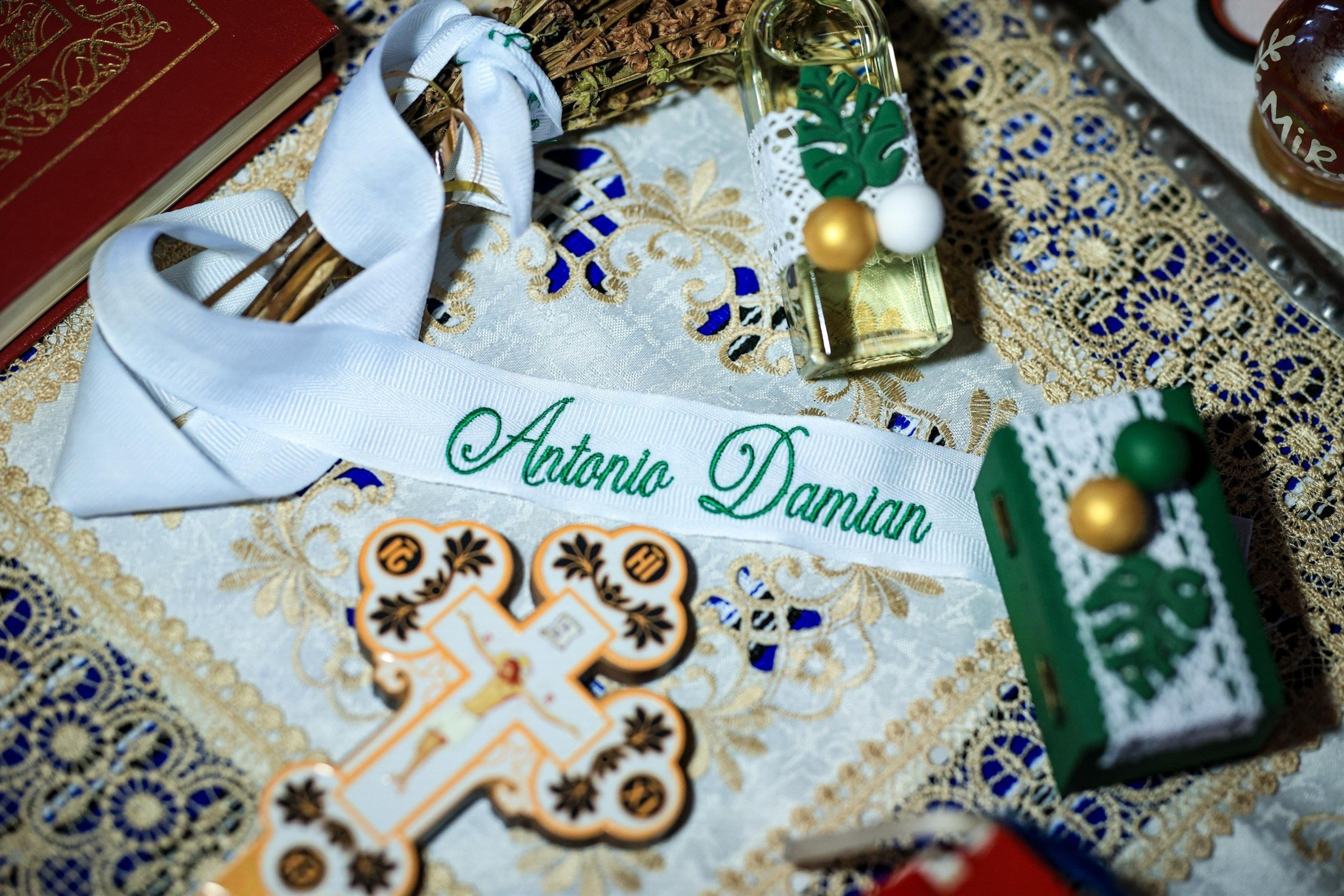 Antonio Damian. Fotograf Nuntă Constanța - Moments by Gub