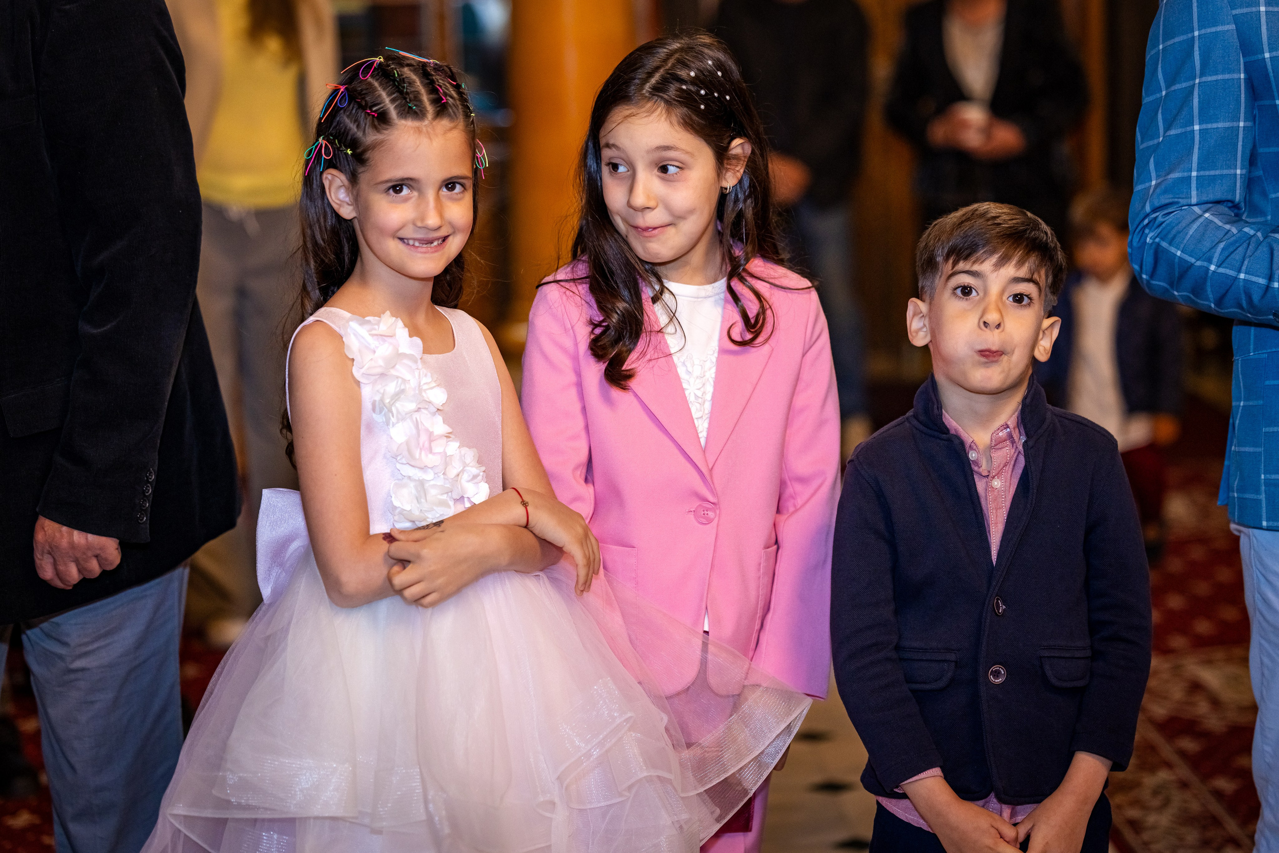 Iris Stefania. Moments By Gub