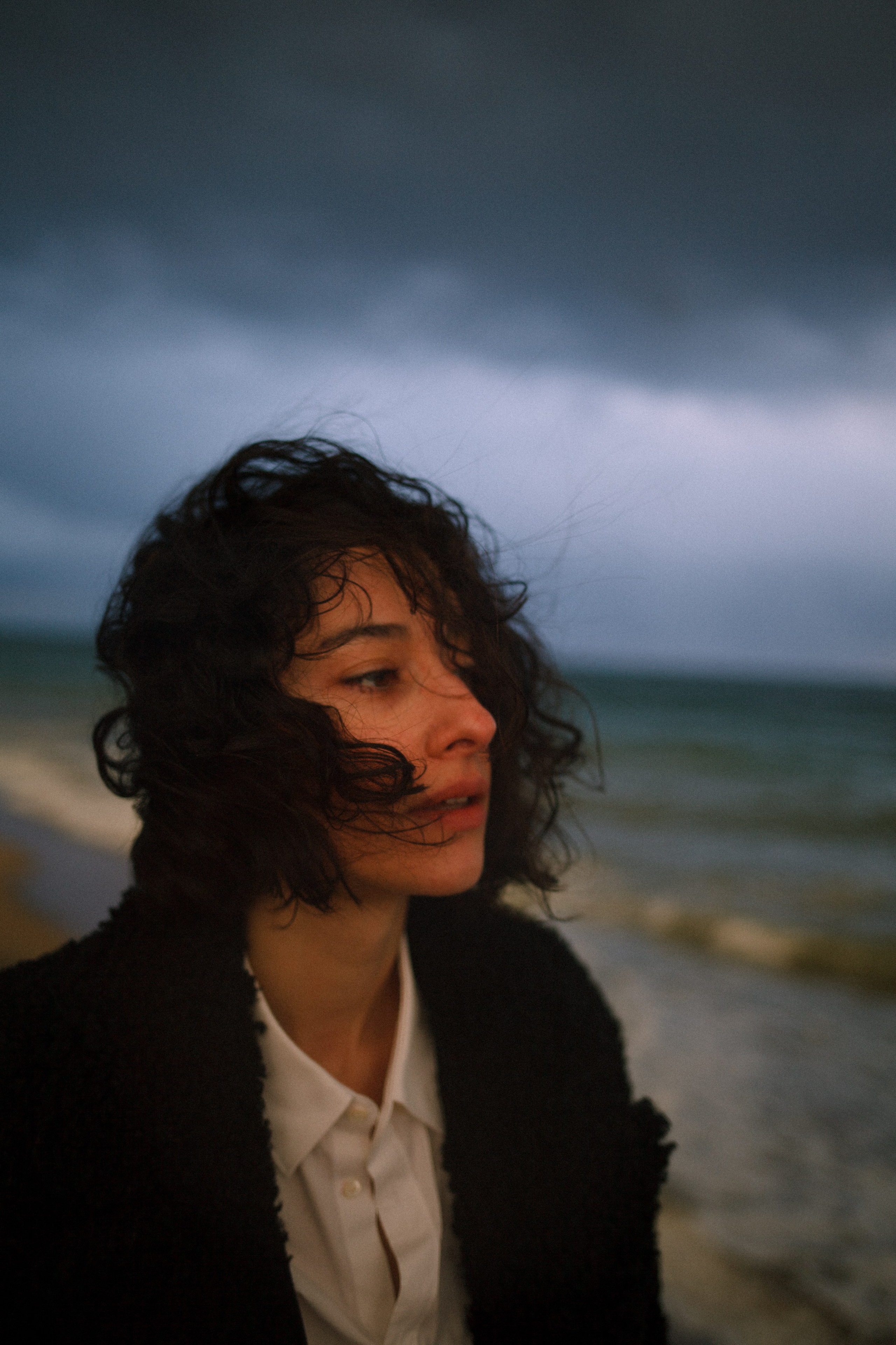 Gentle Portraits — Honest and Intimate Portrait Photography by Marina Kálcheva. Marina Kálcheva — Photographer, Videographer & Visual Artist in Barcelona